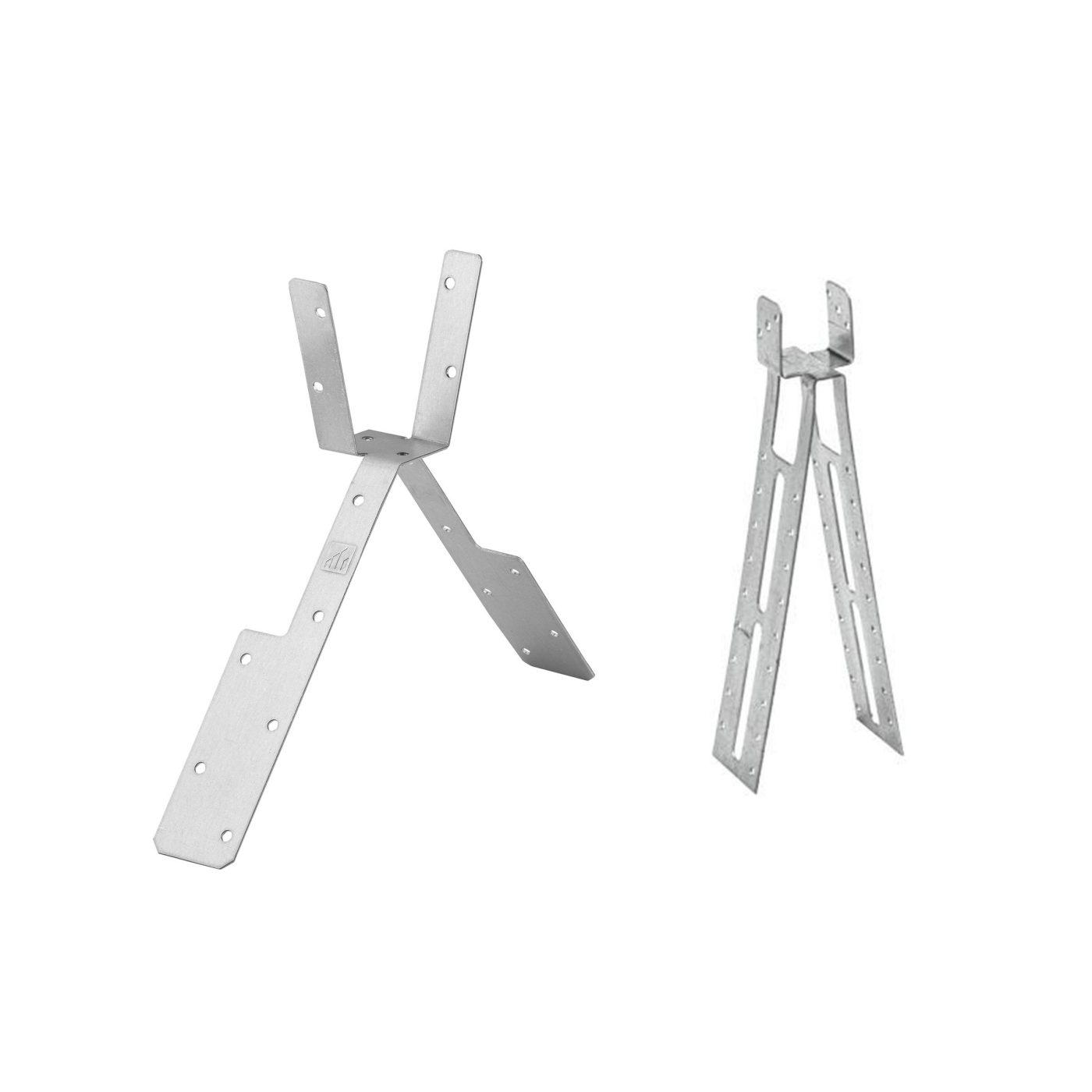 Productshot van de bevestigingsmiddelen ruiterdrager