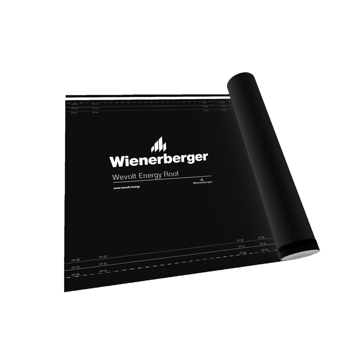 Wevolt dak onderdakfolie