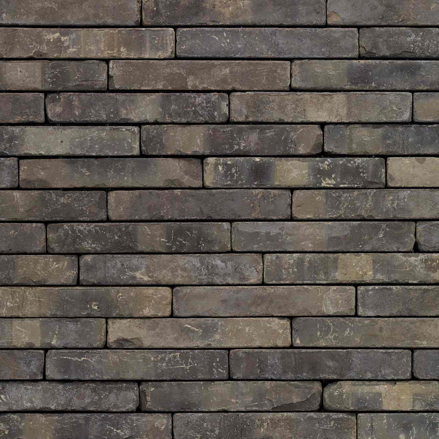 Productshot van de Metropolis Colonia Zwart SP HF EB65