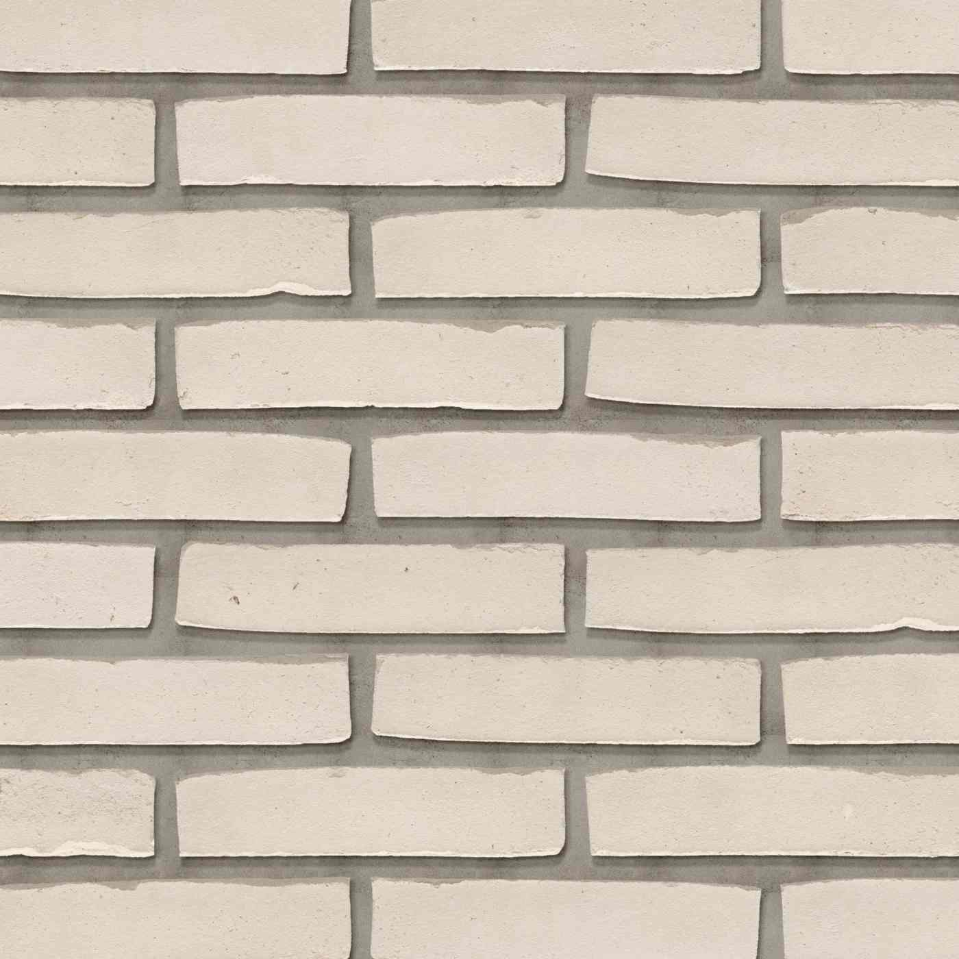 Productshot van de Amfora Puro Wit WS EcoBrick