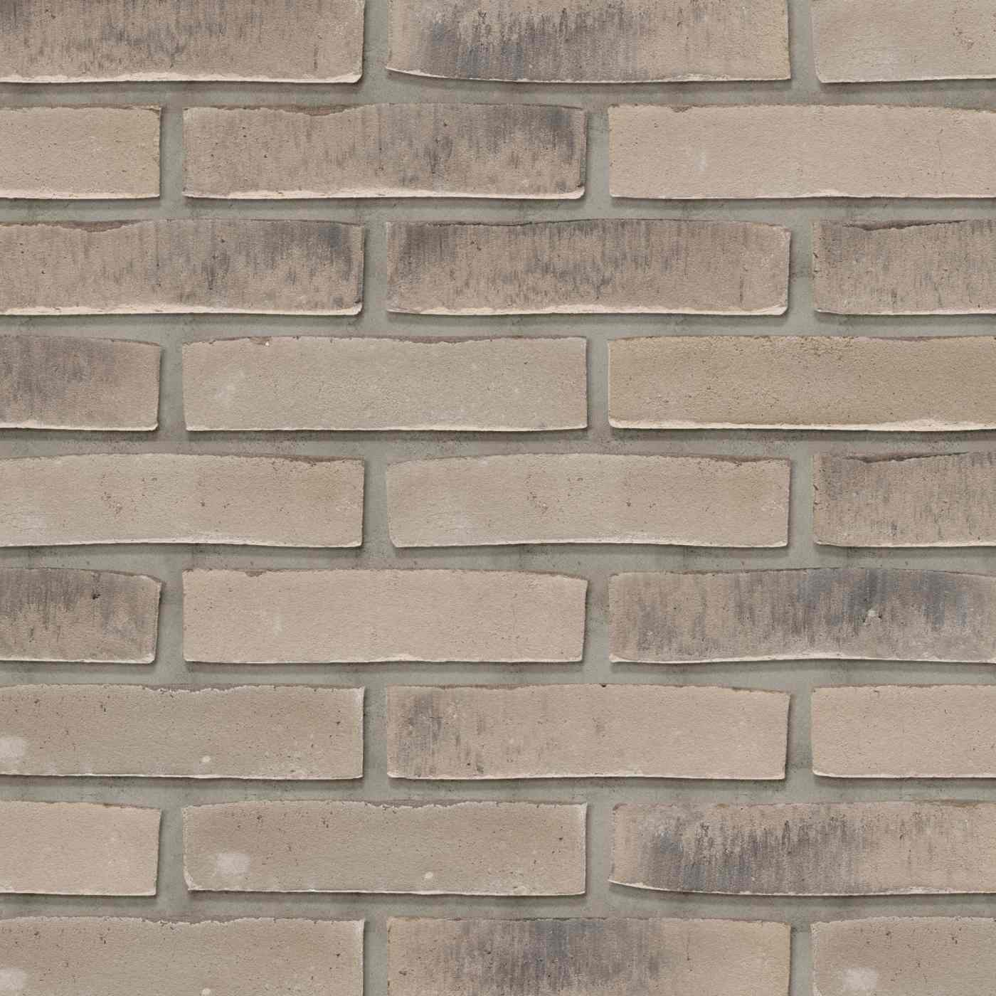 Productshot van de Amfora Rino Grijs WS EcoBrick