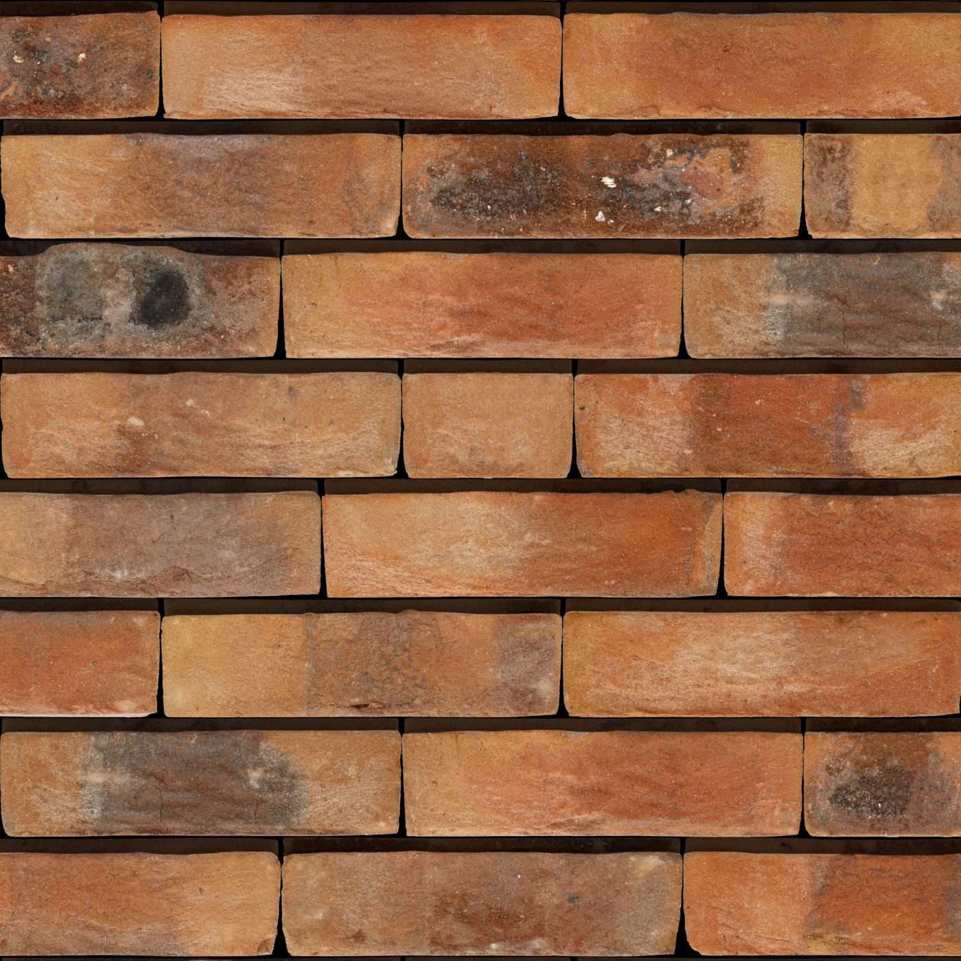 Productshot of the Veldbrons gesinterd HV ClickBrick brick