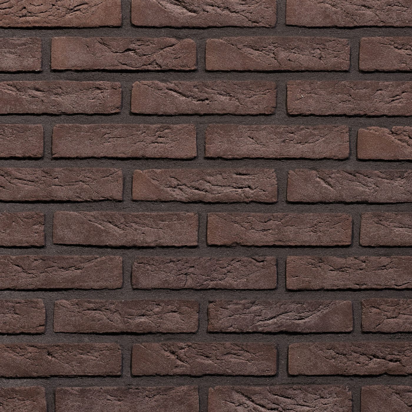 Productshot van de Hunzebruin HV WF brick