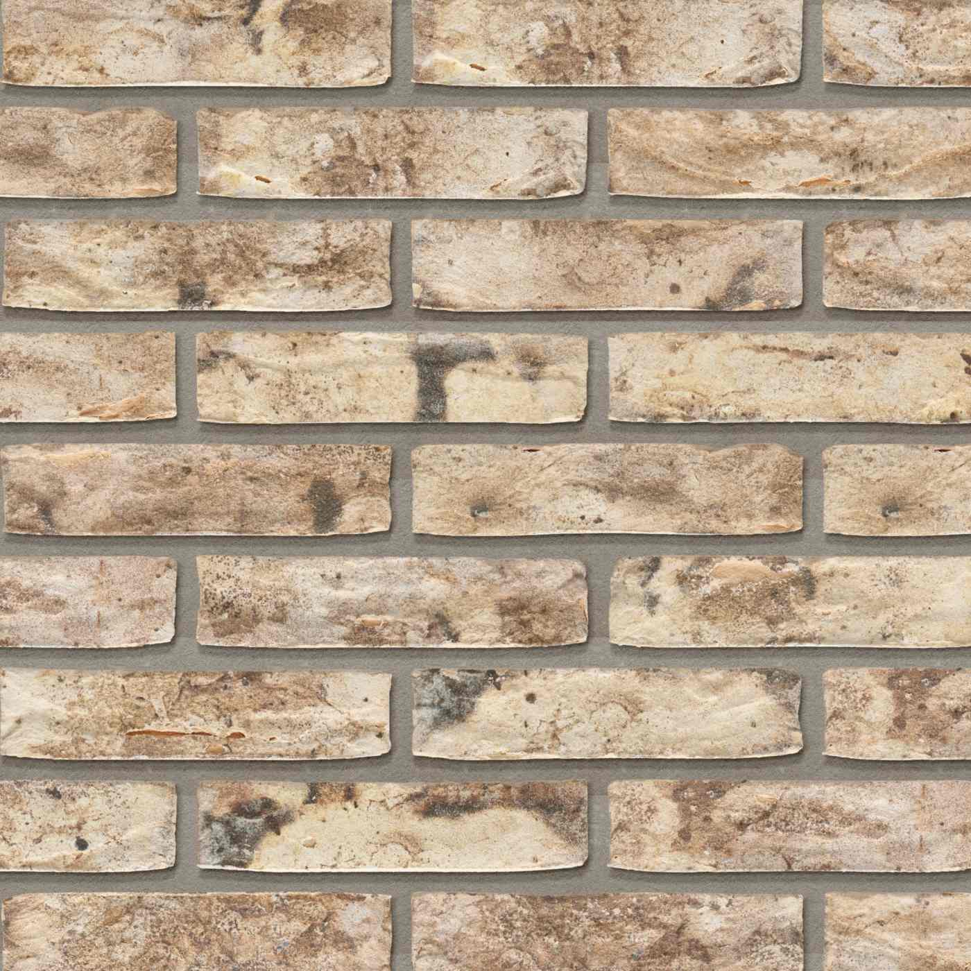 Productshot van de Pasvik HV WF baksteen