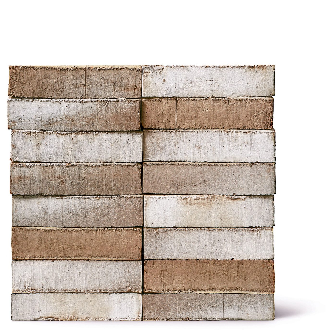 Brick: EW2135 White Bonasus | Egernsund Wienerberger A/S
