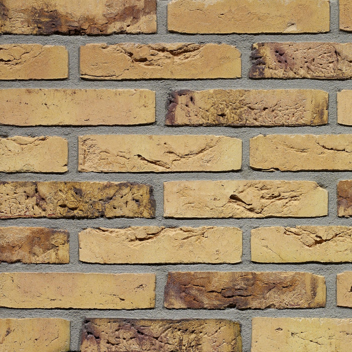 Productshot van de Citrien HS WF gevelbaksteen