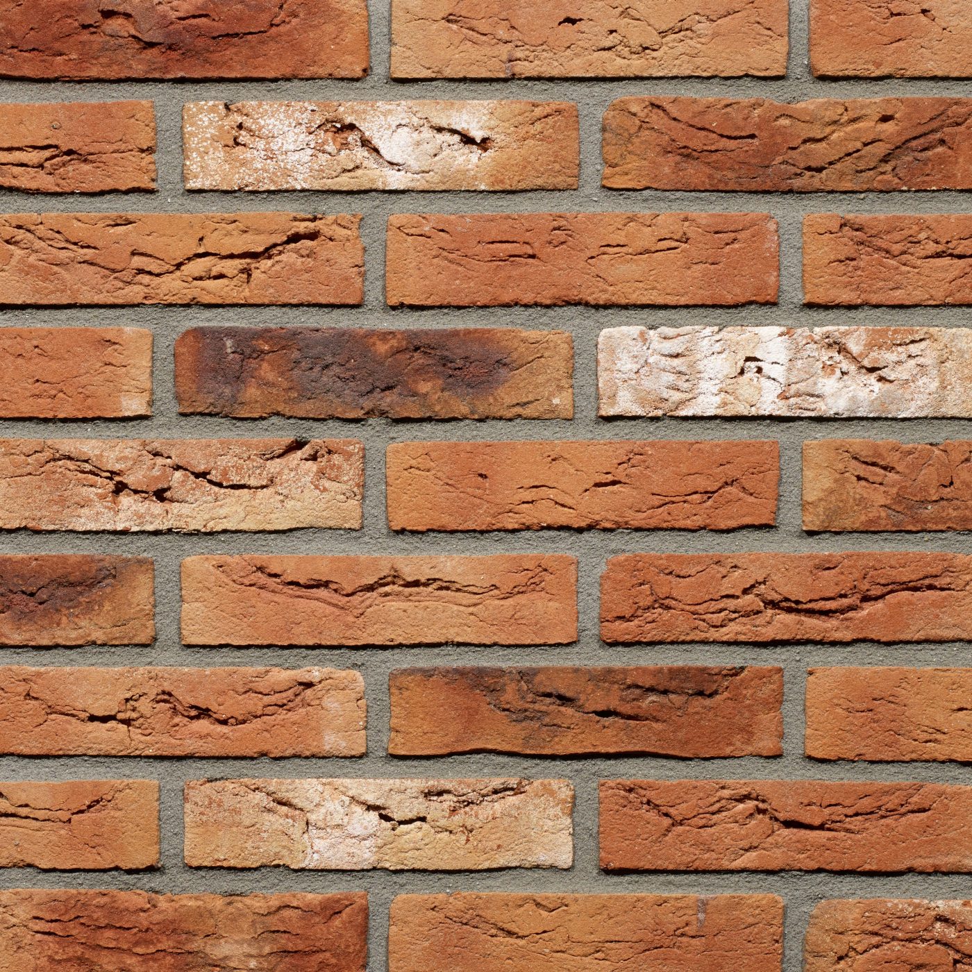 Productshot van de Kwarts HV WF gevelbaksteen