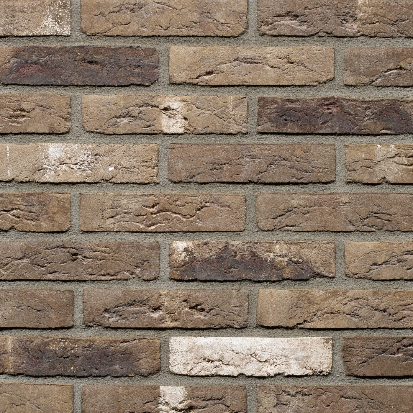 Productshot van de Lapis HV WF gevelbaksteen