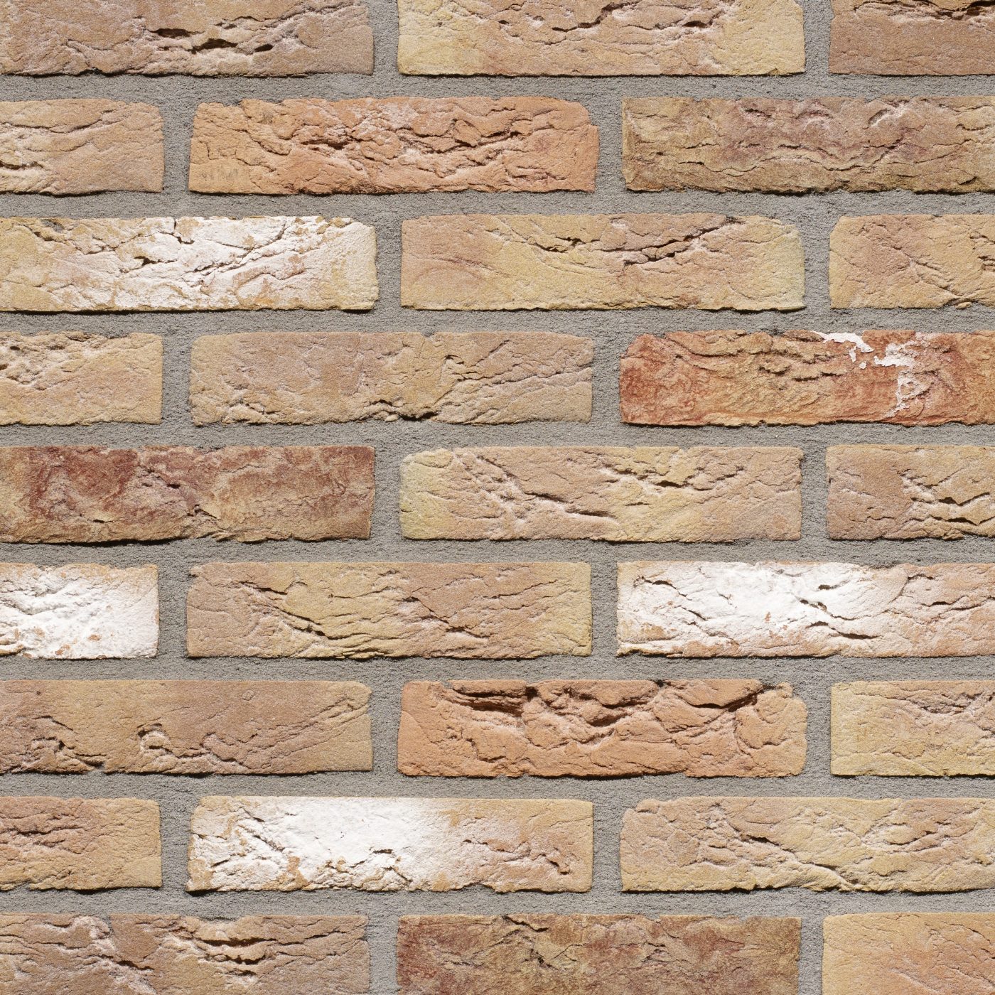 Productshot van de Saffier HV WF gevelbaksteen