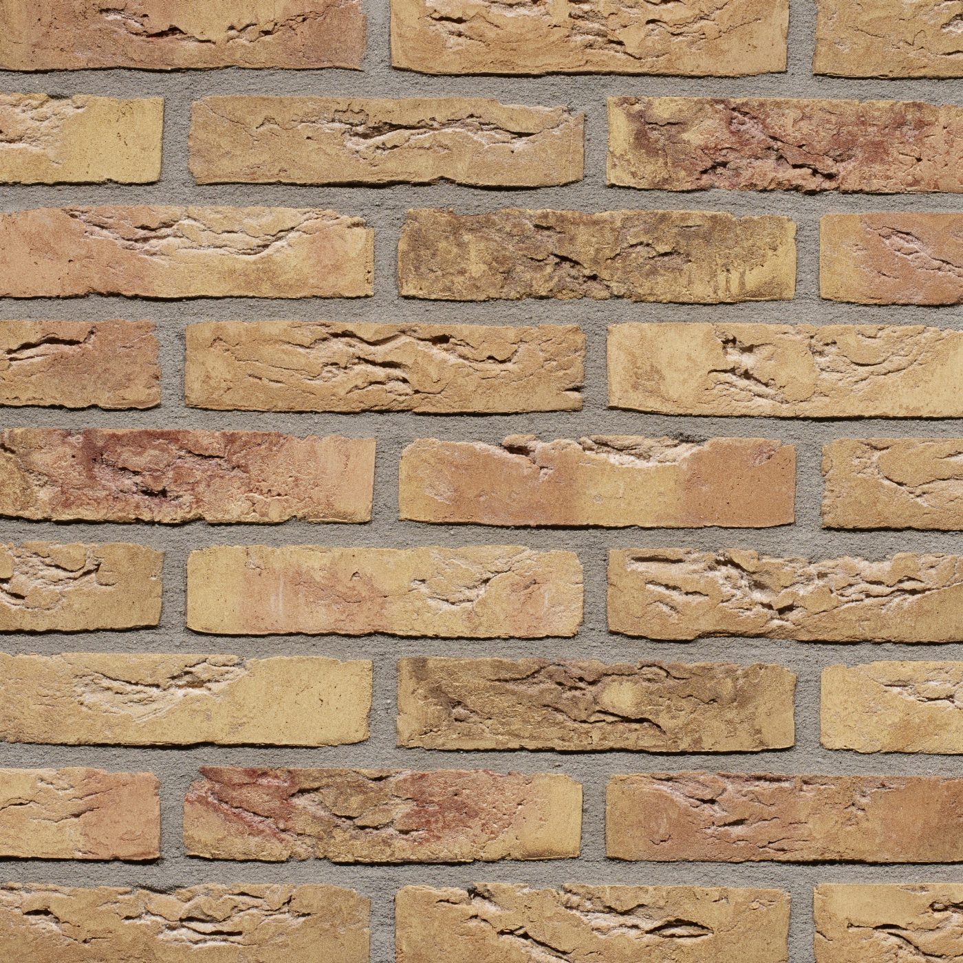 Productshot van de Jaspis HV WF gevelbaksteen