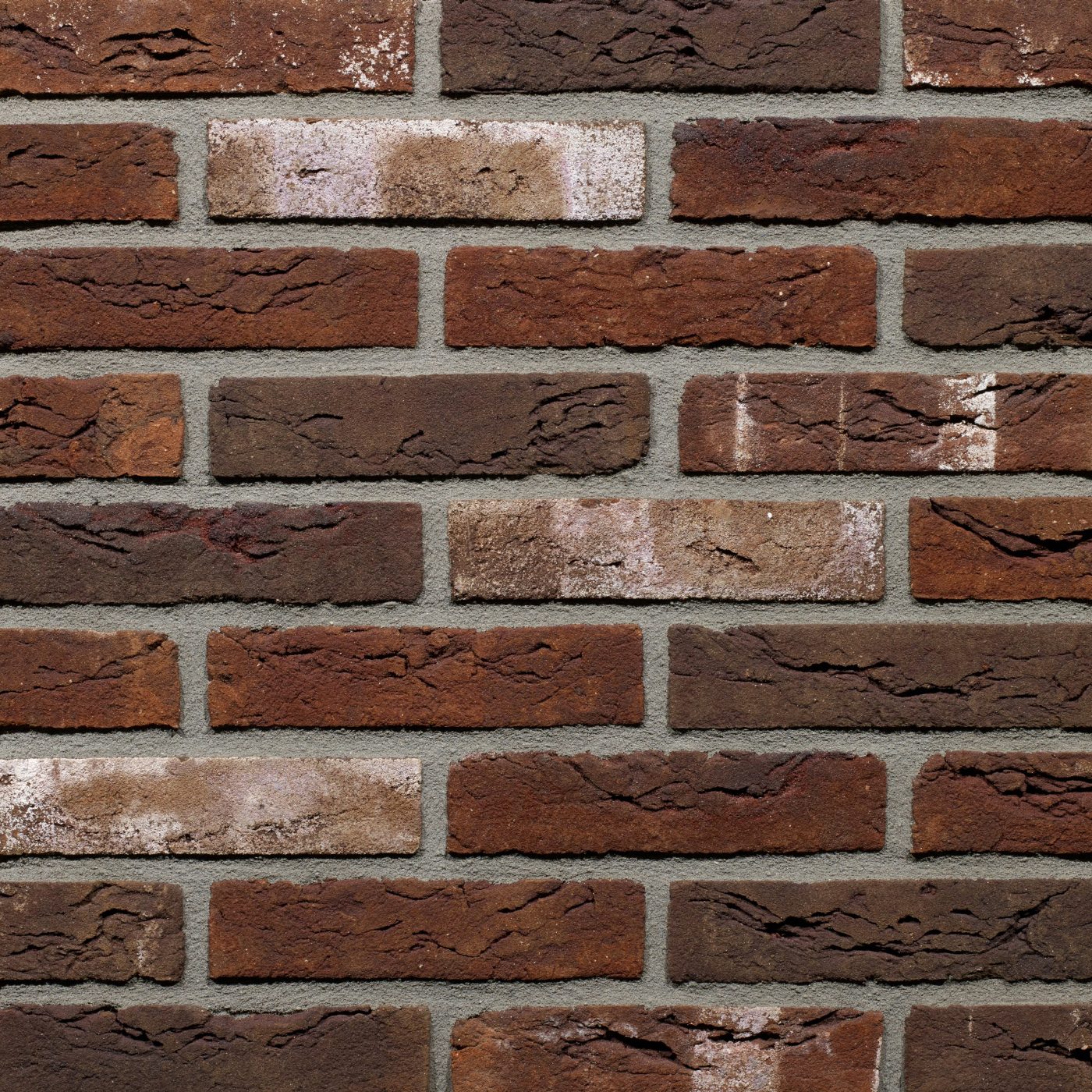 Productshot van de Opaal HV WF gevelbaksteen