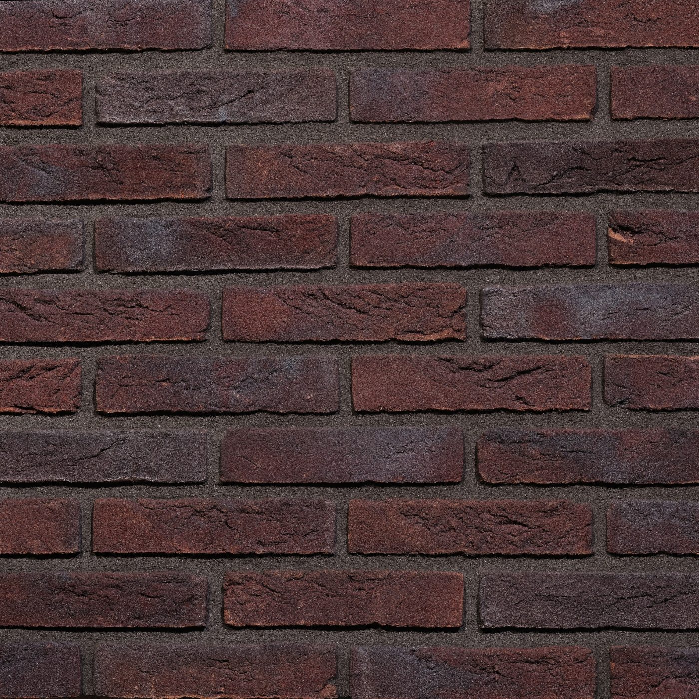 Productshot van de Pollux HV WF gevelbaksteen