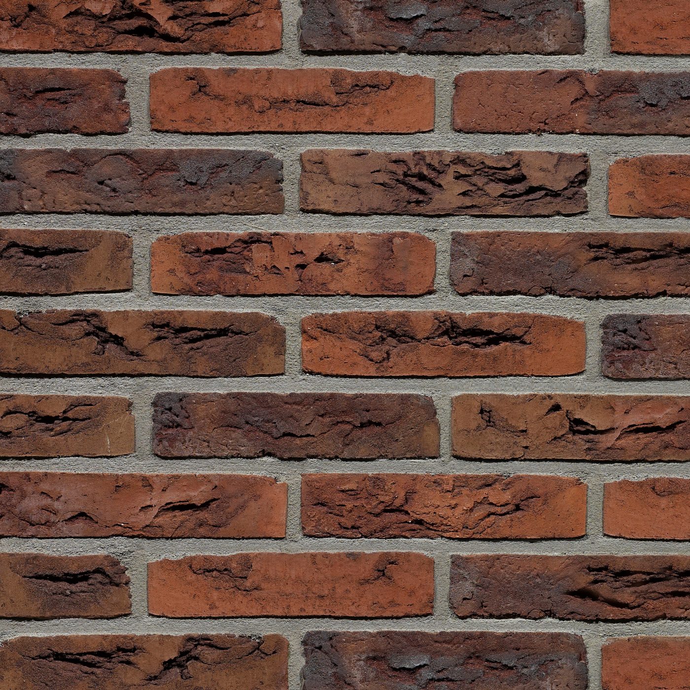 Productshot van de Rutiel HS WF gevelbaksteen