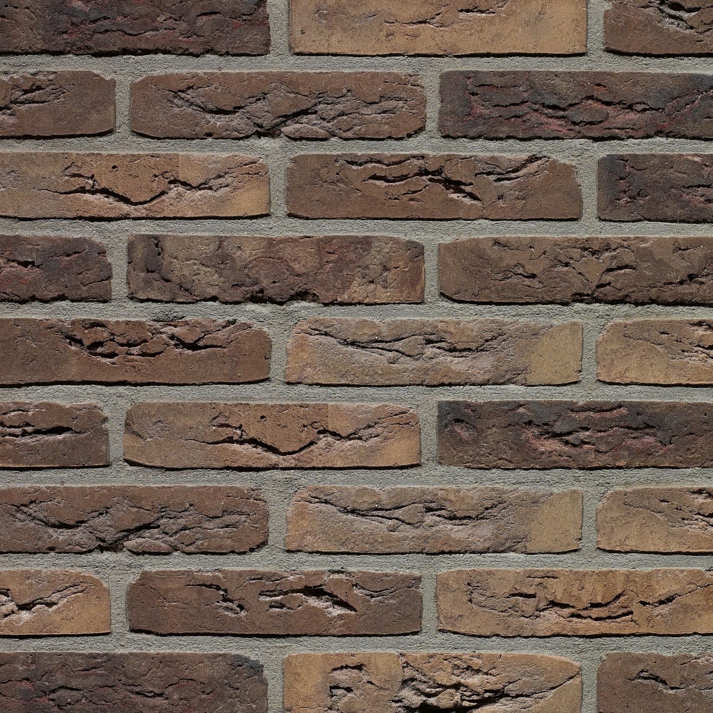 Productshot van de Topaas WS WF gevelbaksteen