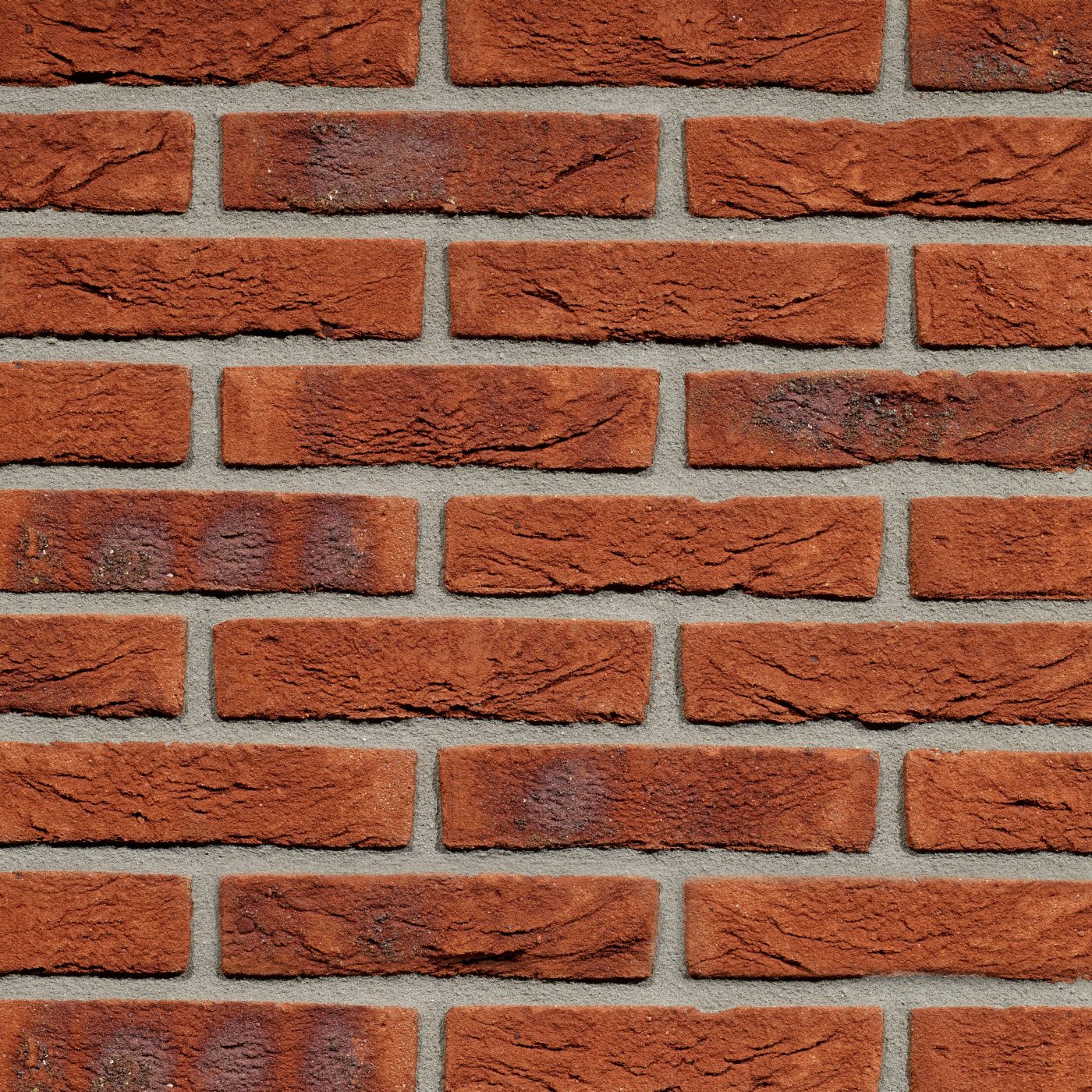 Productshot van de Andalucia HV WF gevelbaksteen