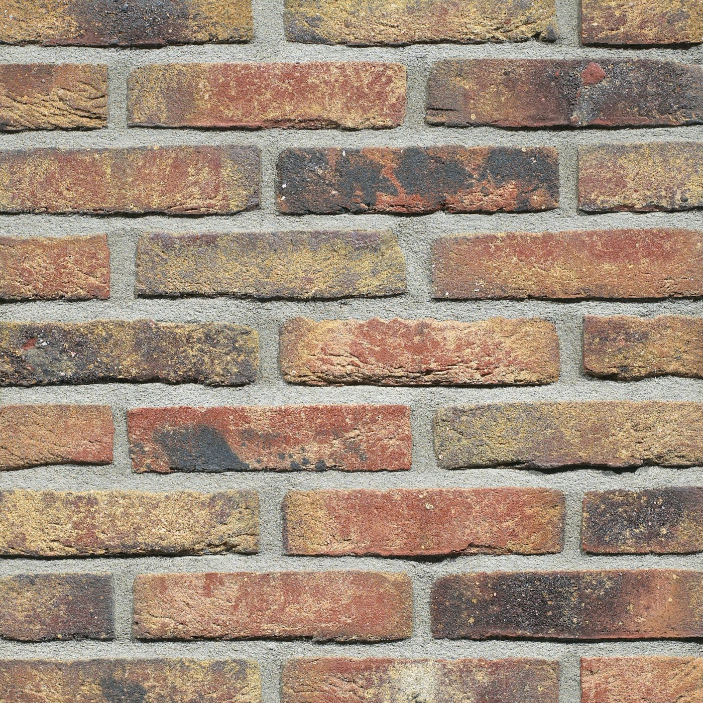 Productshot van de Branda HV WF gevelbaksteen