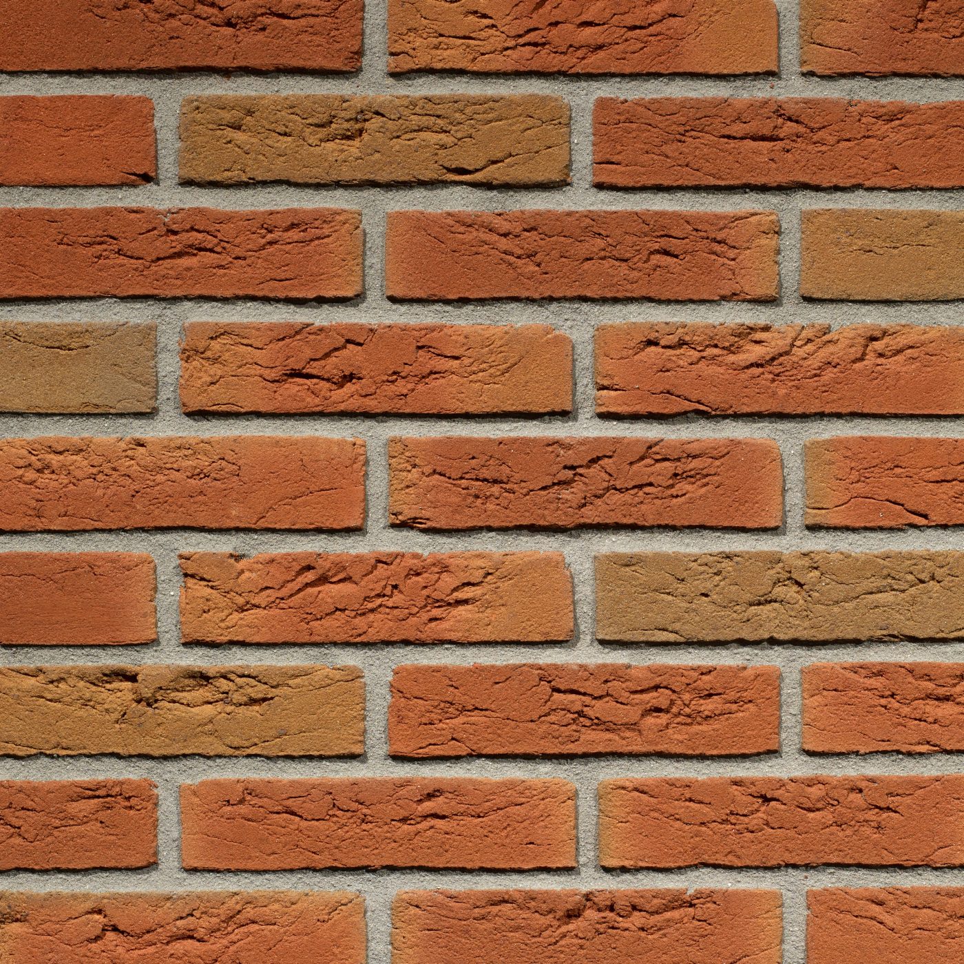 Productshot van de Dinkelrood Gereduceerd HV WF gevelbaksteen
