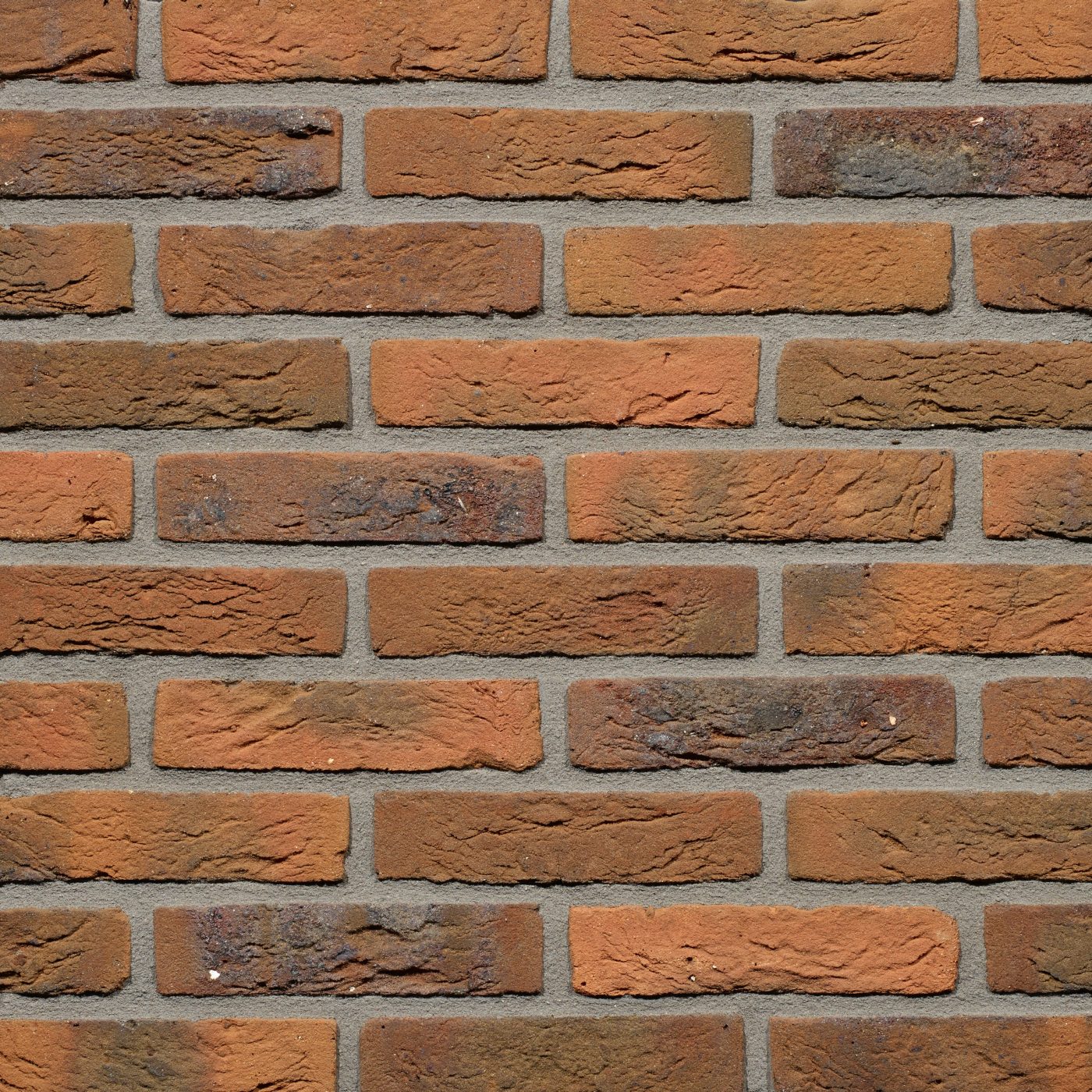 Productshot van de Fuogo HV WF gevelbaksteen