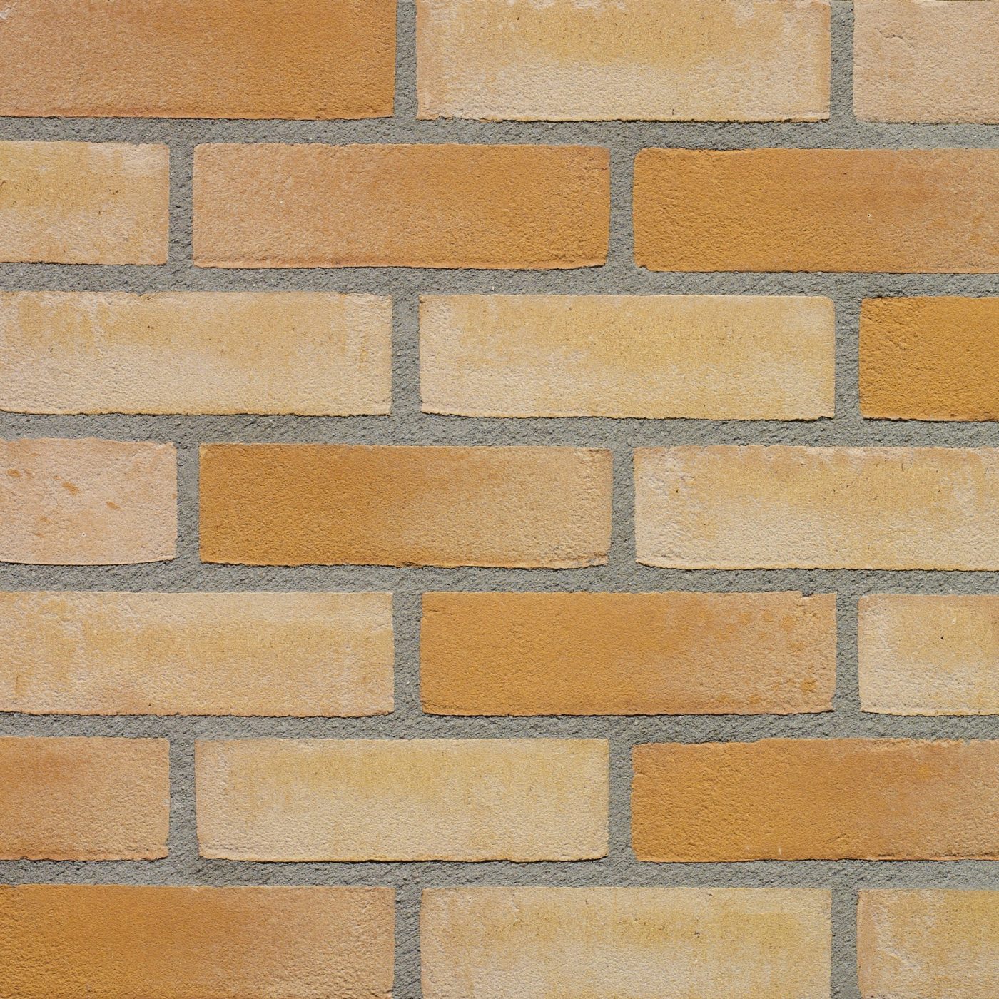 Productshot van de Geel Bruin Genuanceerd VB EF gevelbaksteen