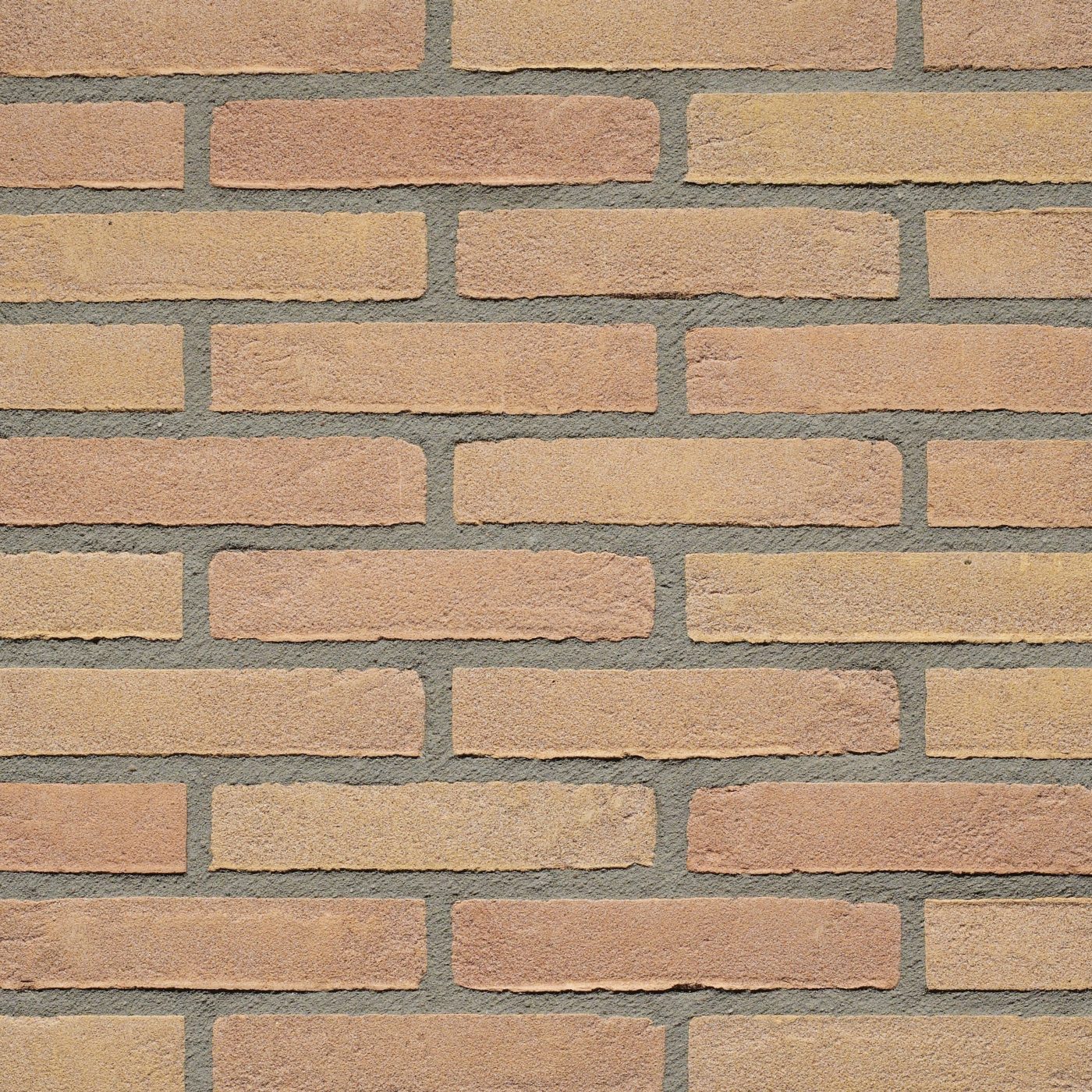 Productshot van de Geel Genuanceerd VB VF gevelbaksteen