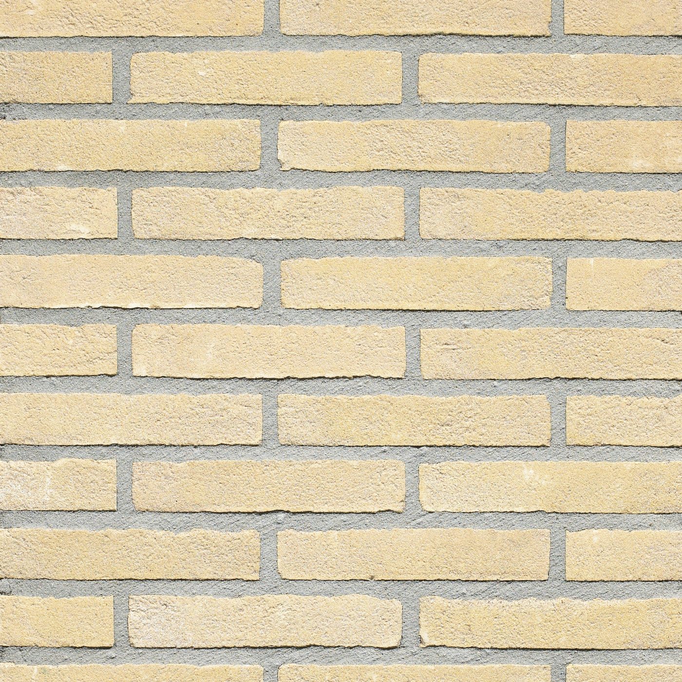 Productshot van de Geel Klinker VB VF gevelbaksteen