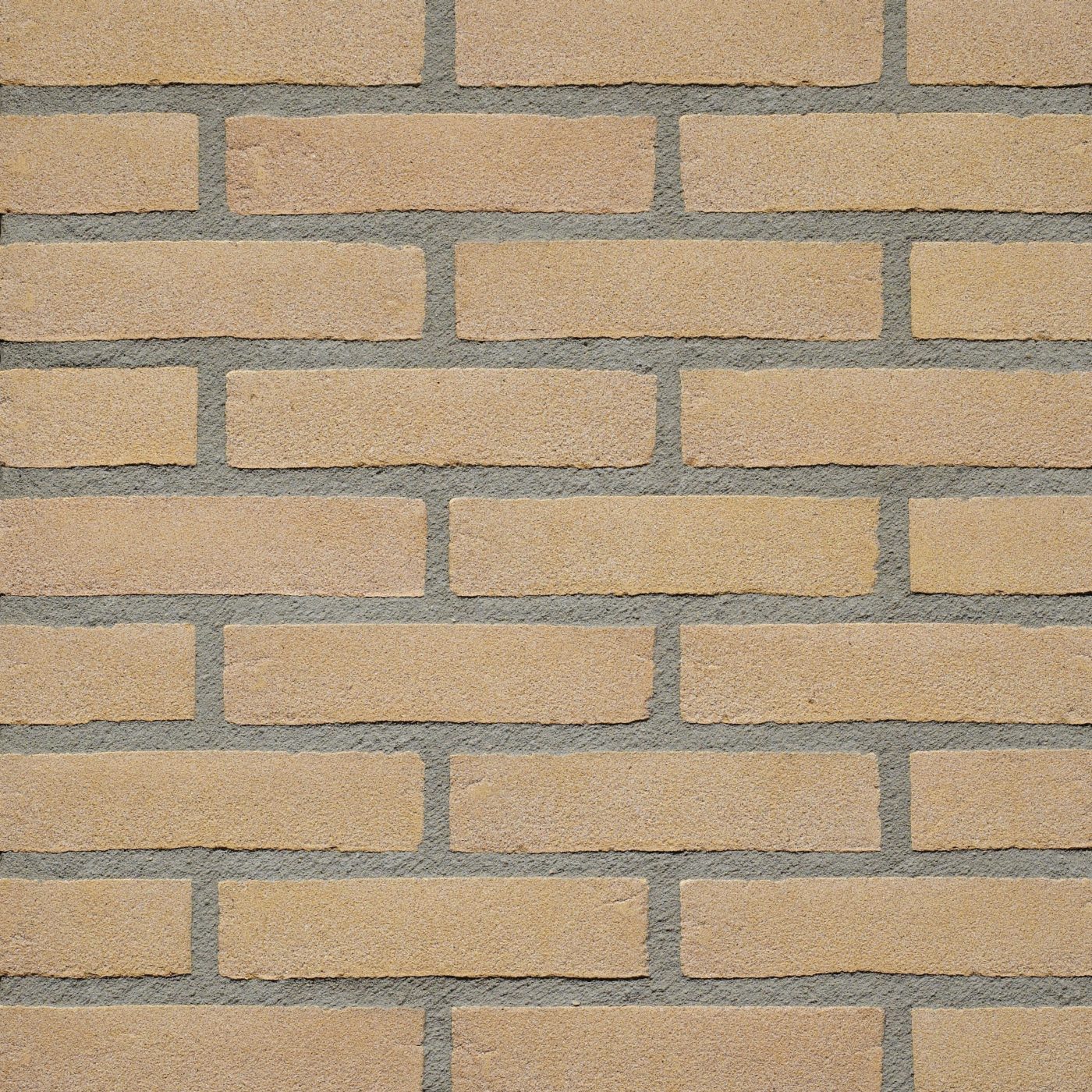 Productshot van de Geel Naturel VB WF gevelbaksteen
