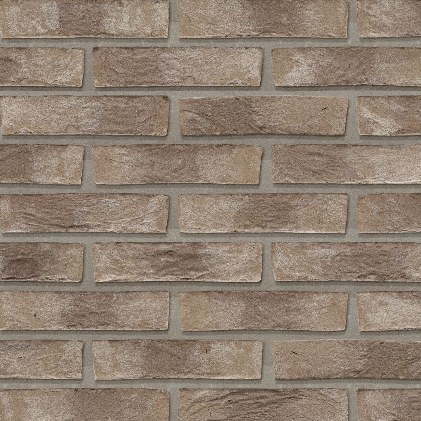 Productshot van de Grijs HV WF brick