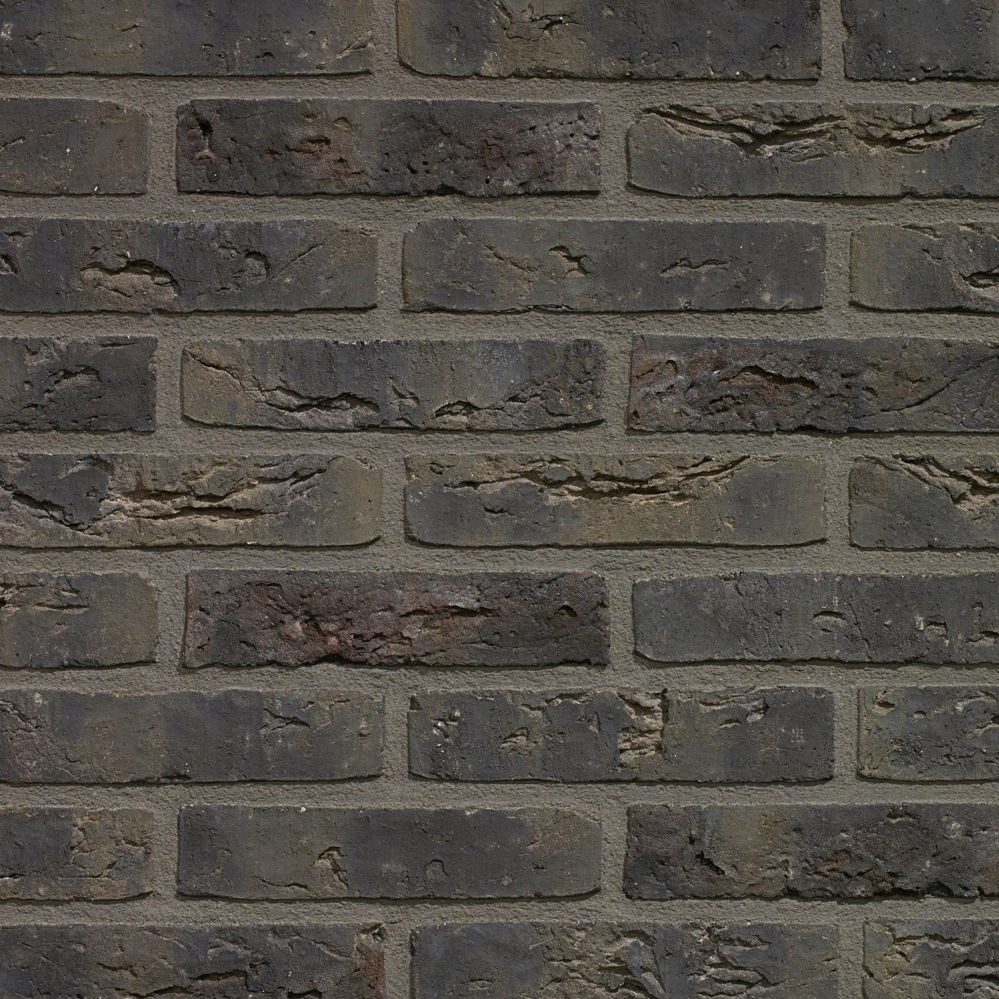 Productshot van de Hafnium WS WF gevelbaksteen