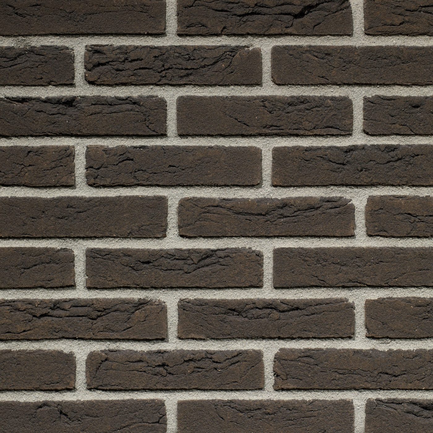 Productshot van de Marowijne Zwart Zand HV WF gevelbaksteen