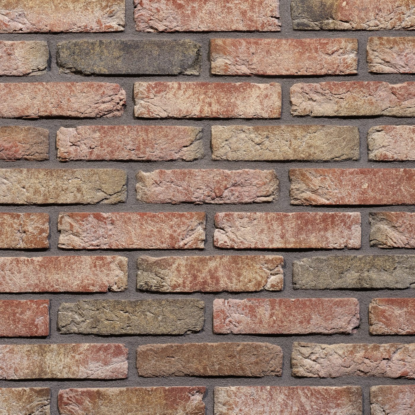 Productshot van de Oud Elst HV WF gevelbaksteen
