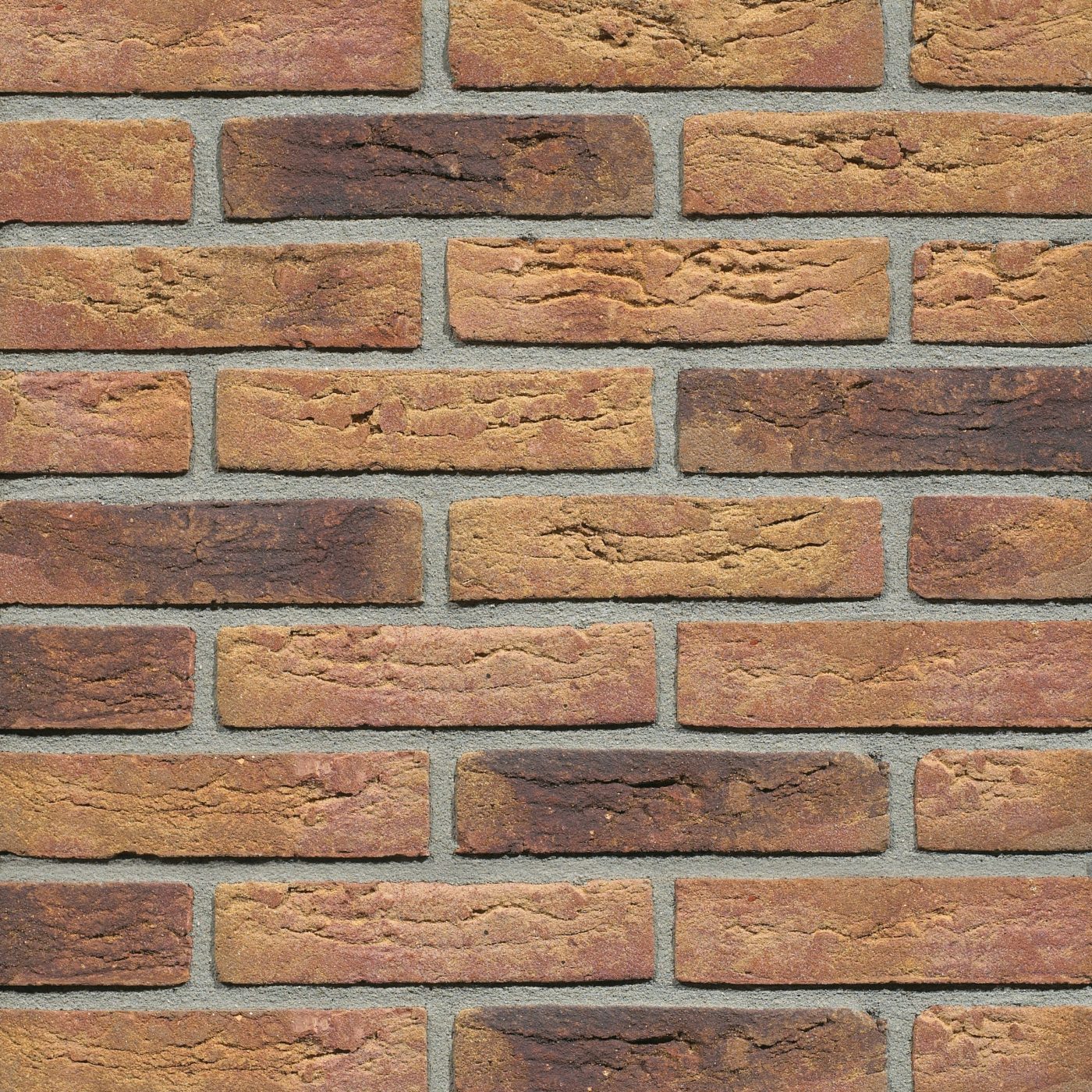 Productshot van de Pioenroos HV WF gevelbaksteen