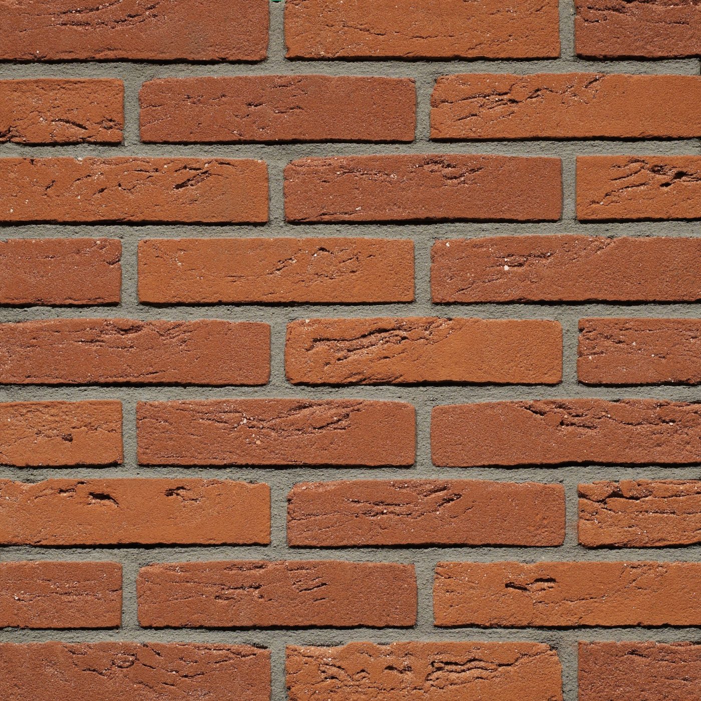 Productshot van de Rood Genuanceerd HV WF gevelbaksteen