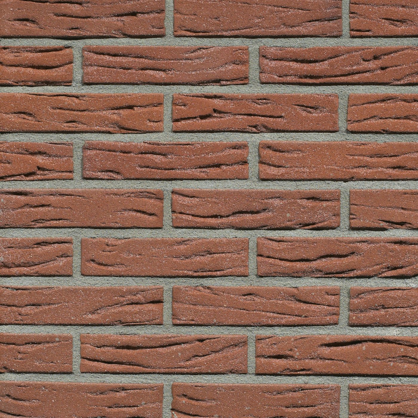 Productshot van de Rood Genuanceerd Struktura Nerf SP WF gevelbaksteen