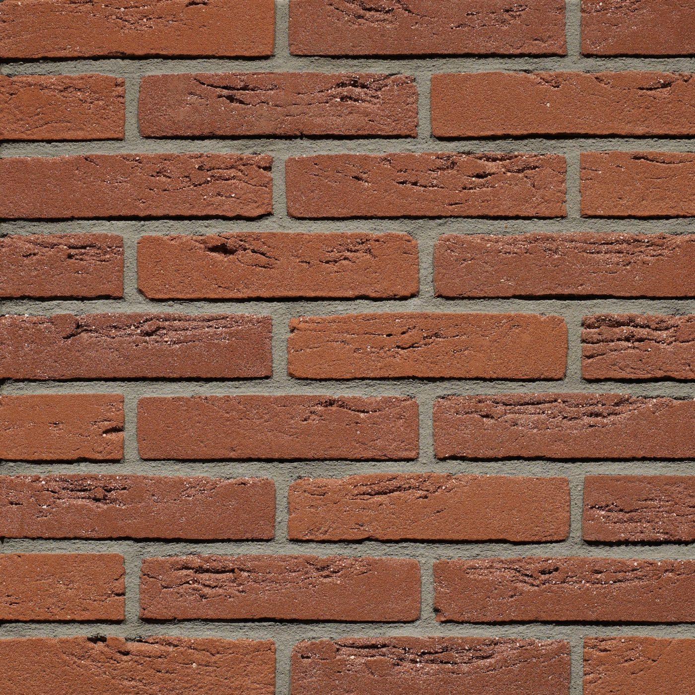 Productshot van de Rood HV WF gevelbaksteen