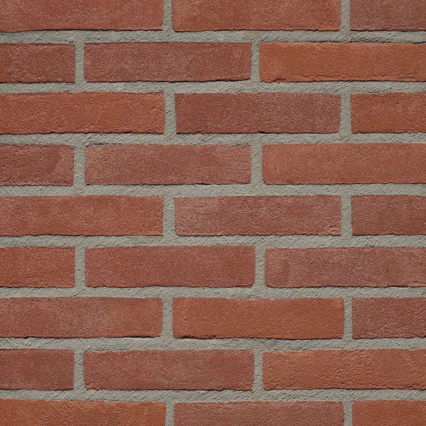 Productshot van de Roodgrijs Hardgrauw VB WF gevelbaksteen