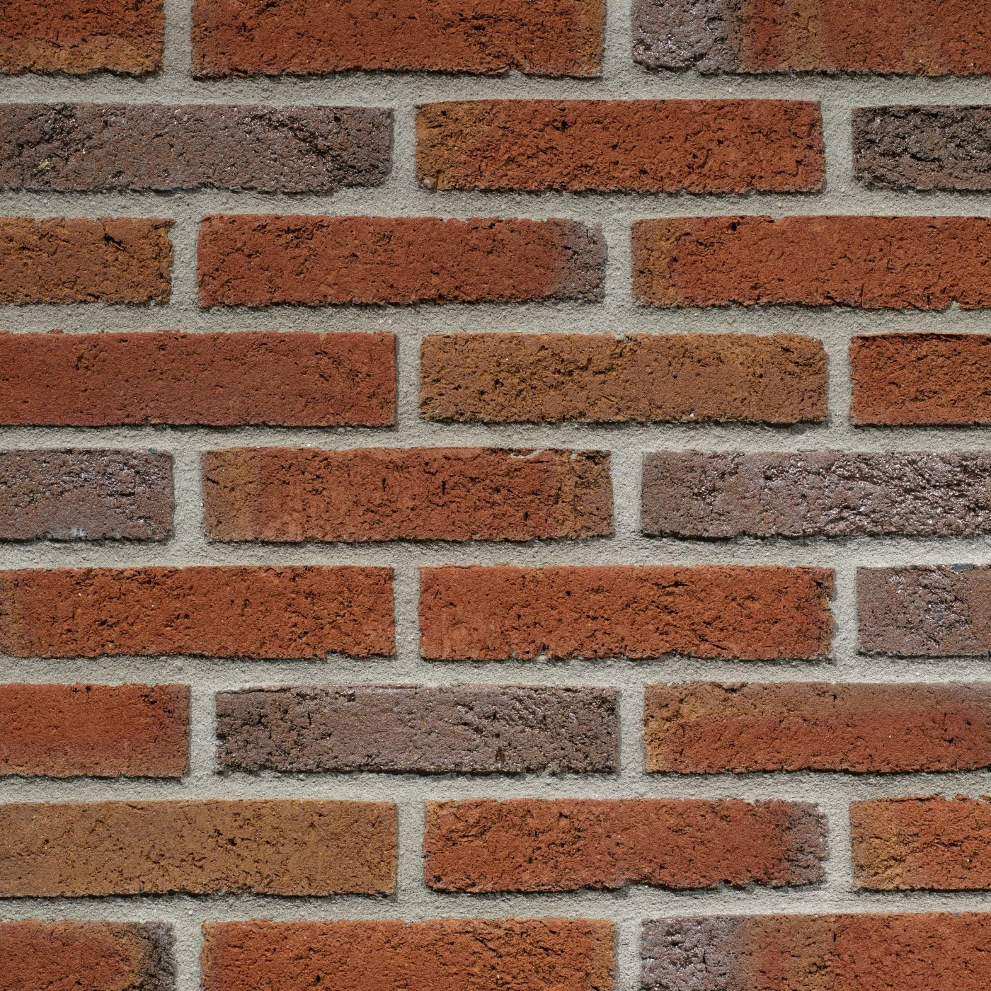 Productshot van de Sinterblauw HV WF gevelbaksteen