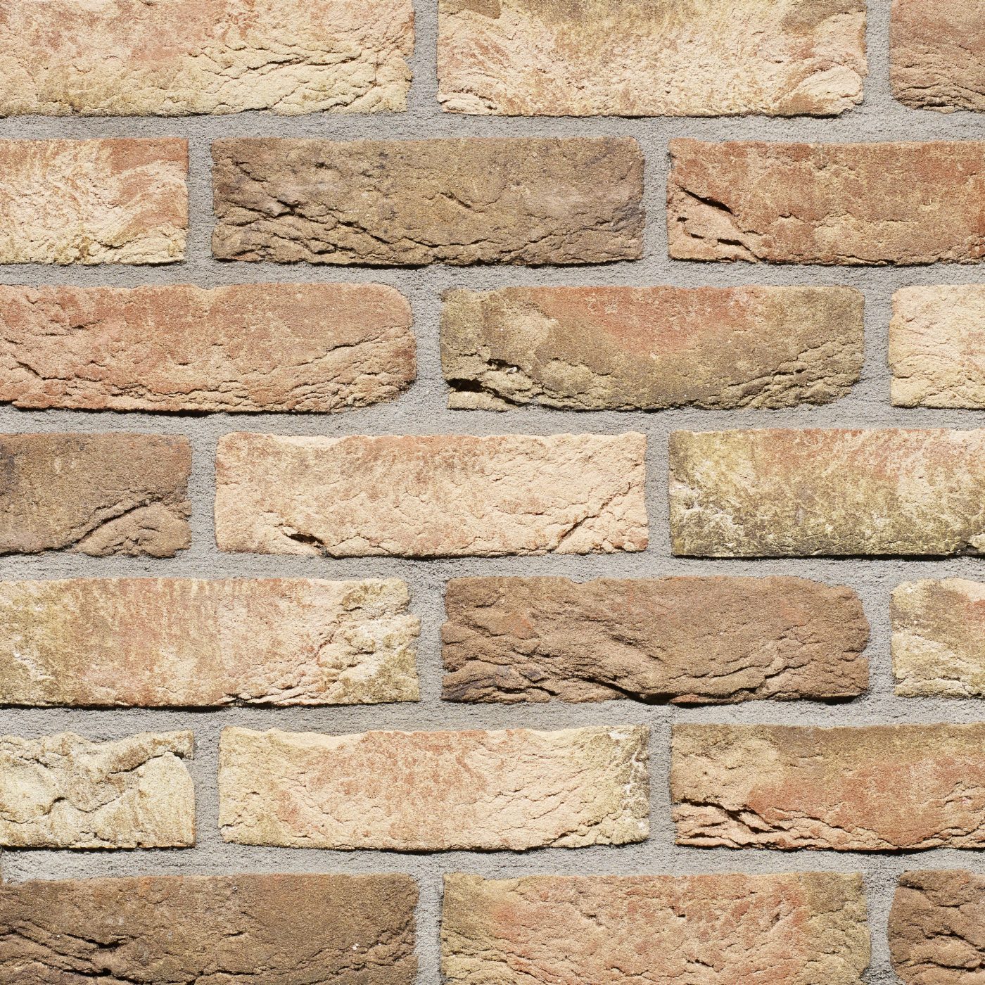 Productshot van de Timm Antiek Gereduceerd HV BNF gevelbaksteen