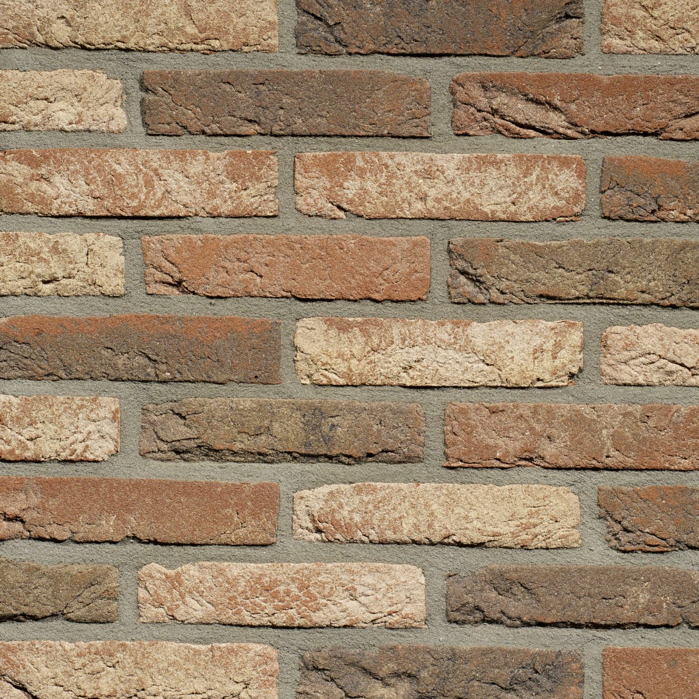 Productshot van de Timm Antiek HV WF gevelbaksteen