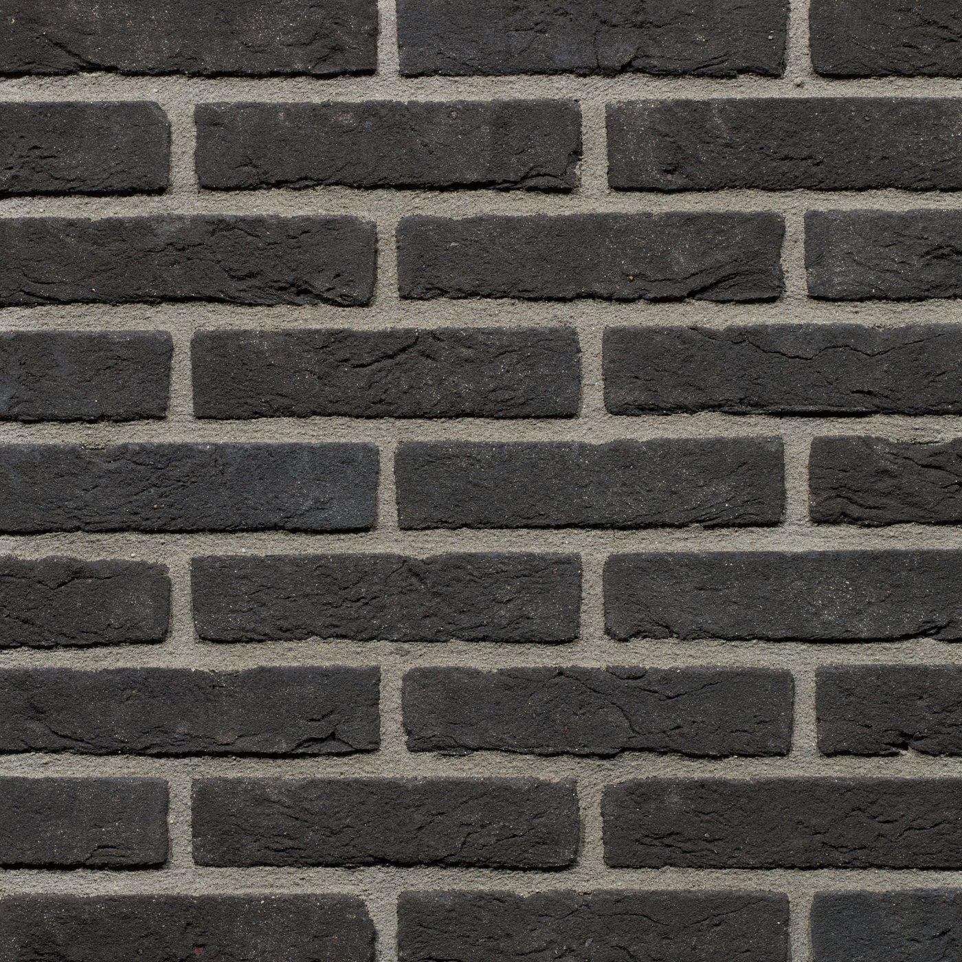 Productshot van de Zwart HV WF gevelbaksteen