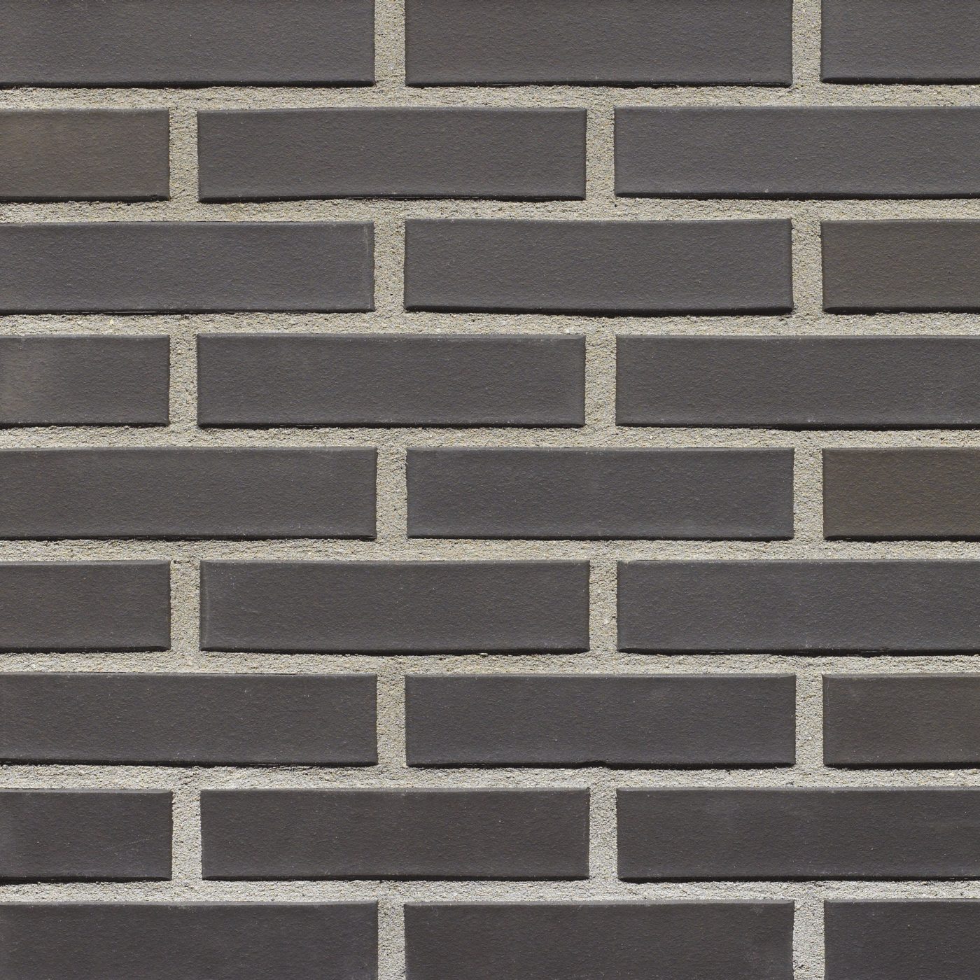 Productshot van de Zwart Onbezand SP WF gevelbaksteen