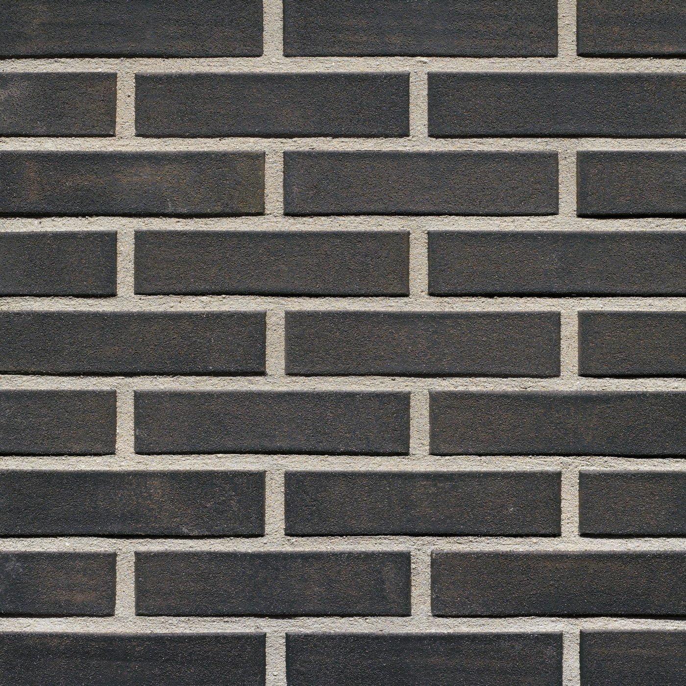 Productshot van de Zwart Zwart Bezand SP WF gevelbaksteen