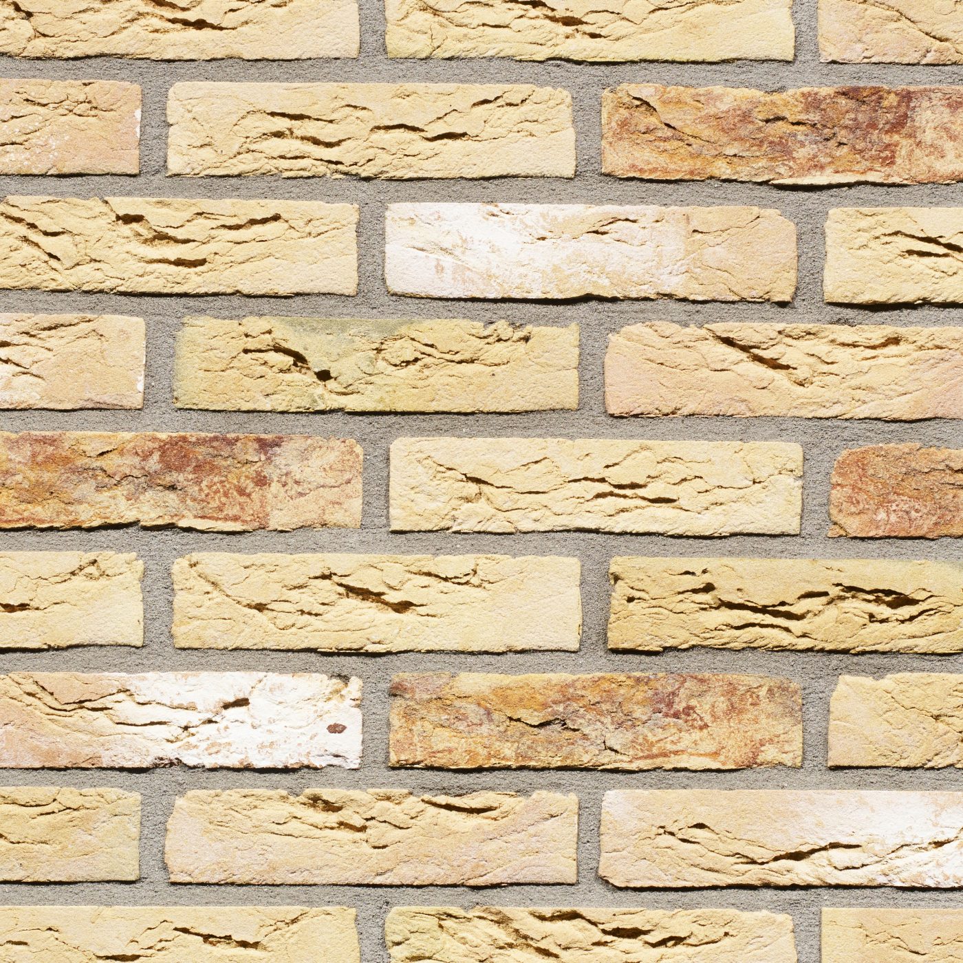 Productshot van de Amber HV WF gevelbaksteen