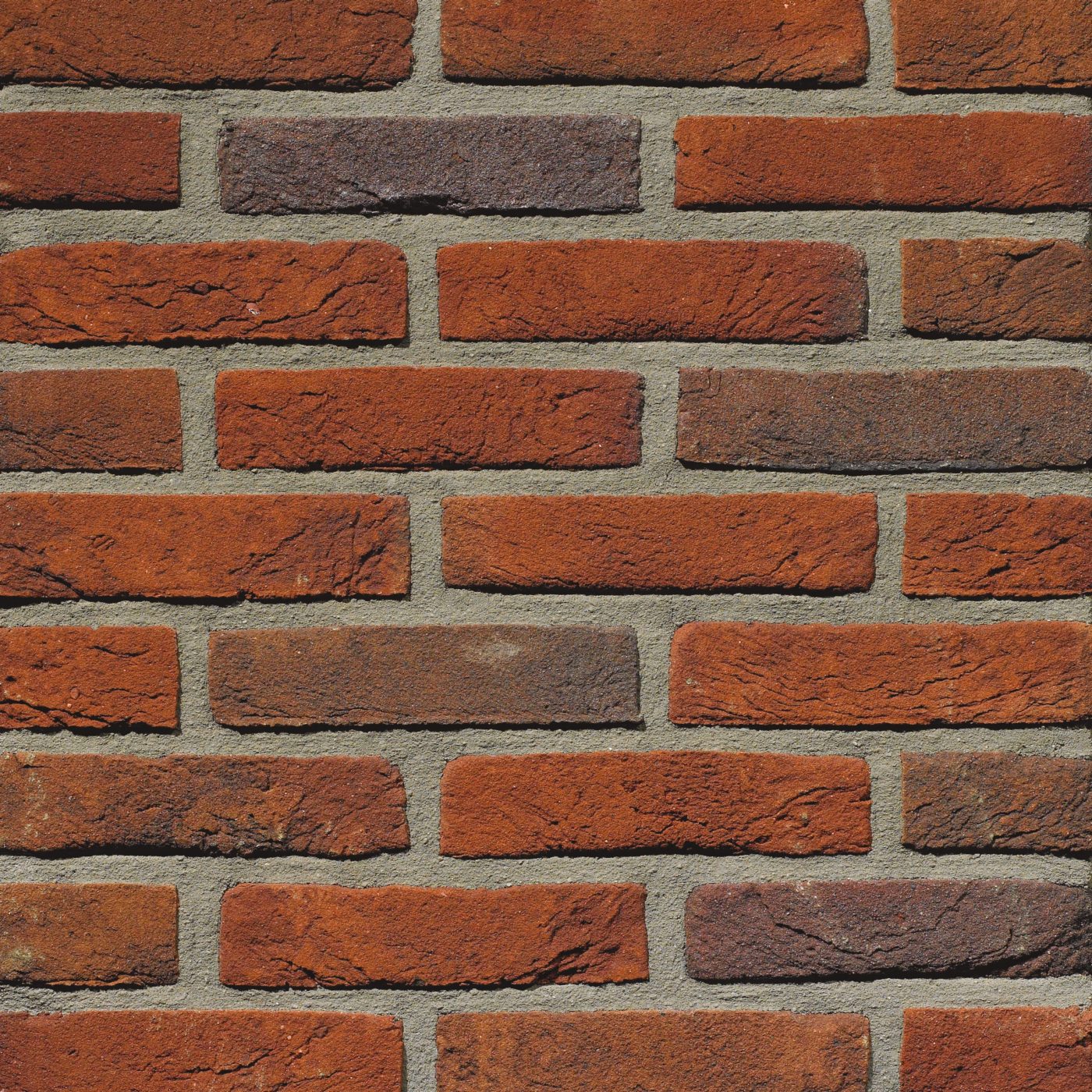 Productshot van de Ancona HV WF gevelbaksteen