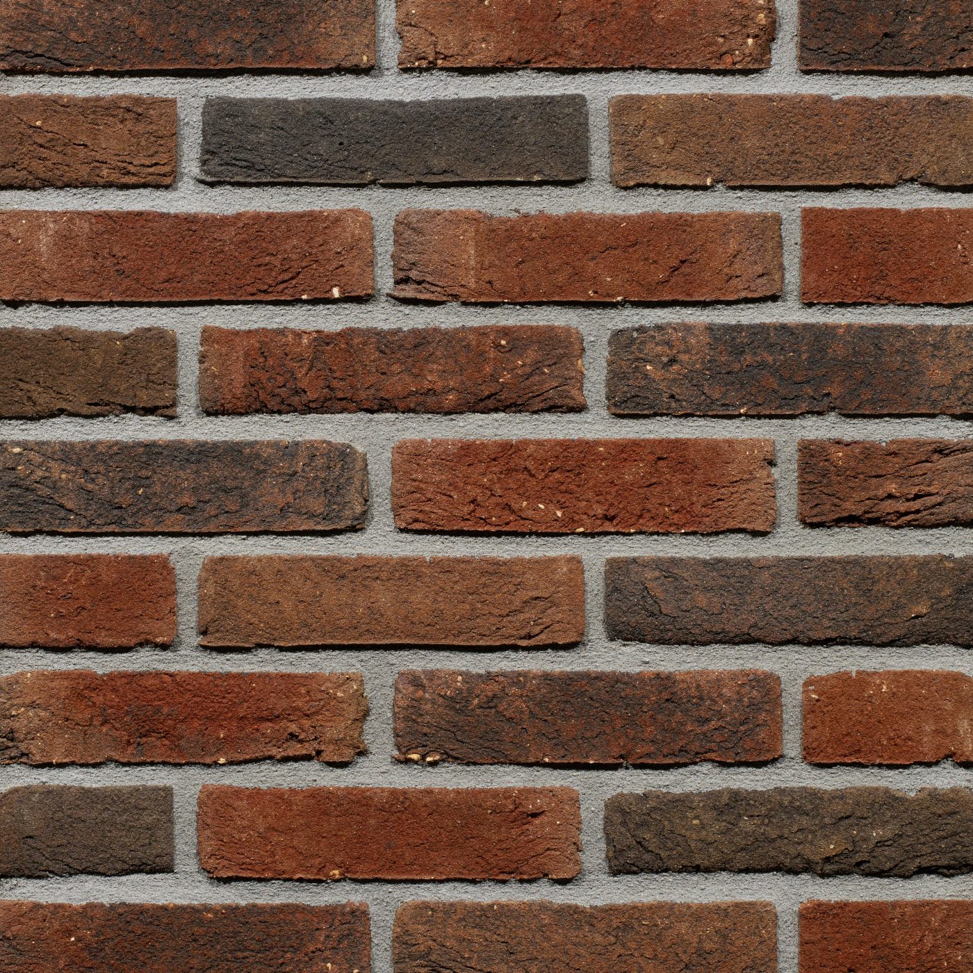 Productshot van de Basstad HV WF gevelbaksteen