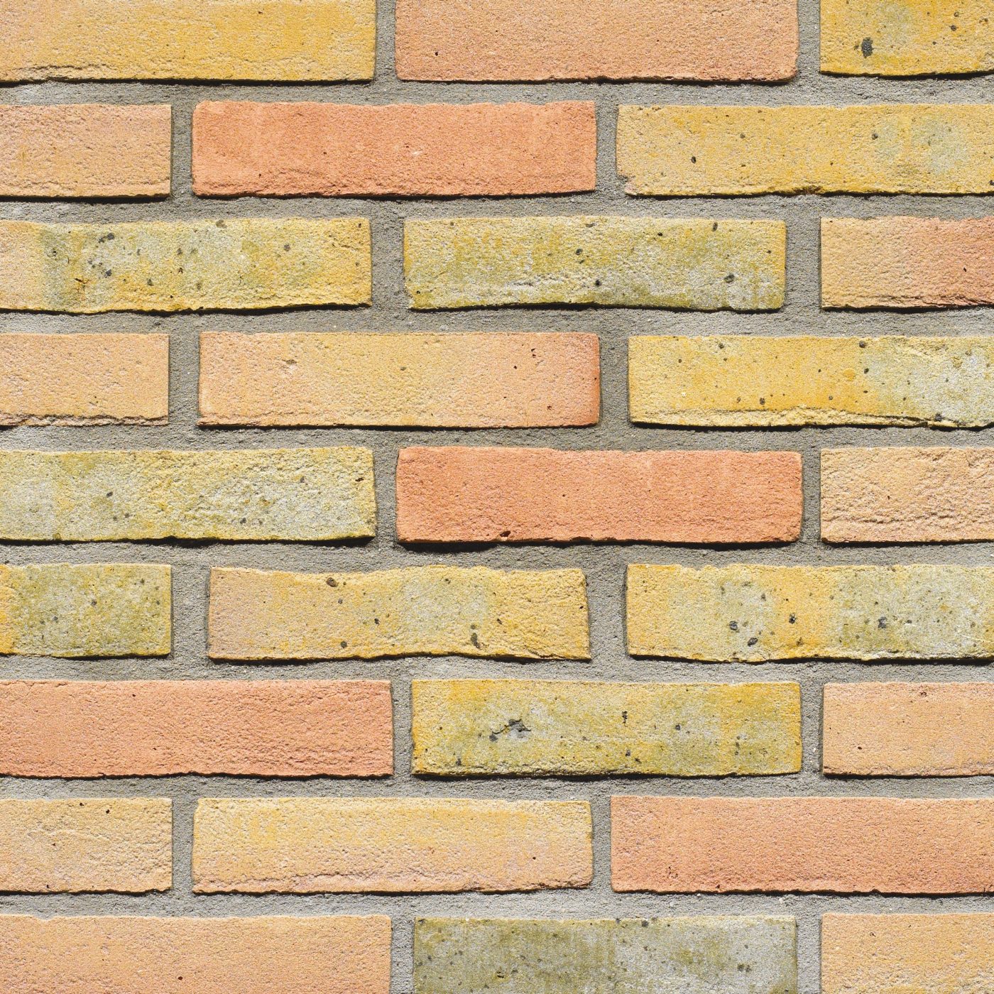 Productshot van de Bemmels Brons Getrokken VB WF gevelbaksteen