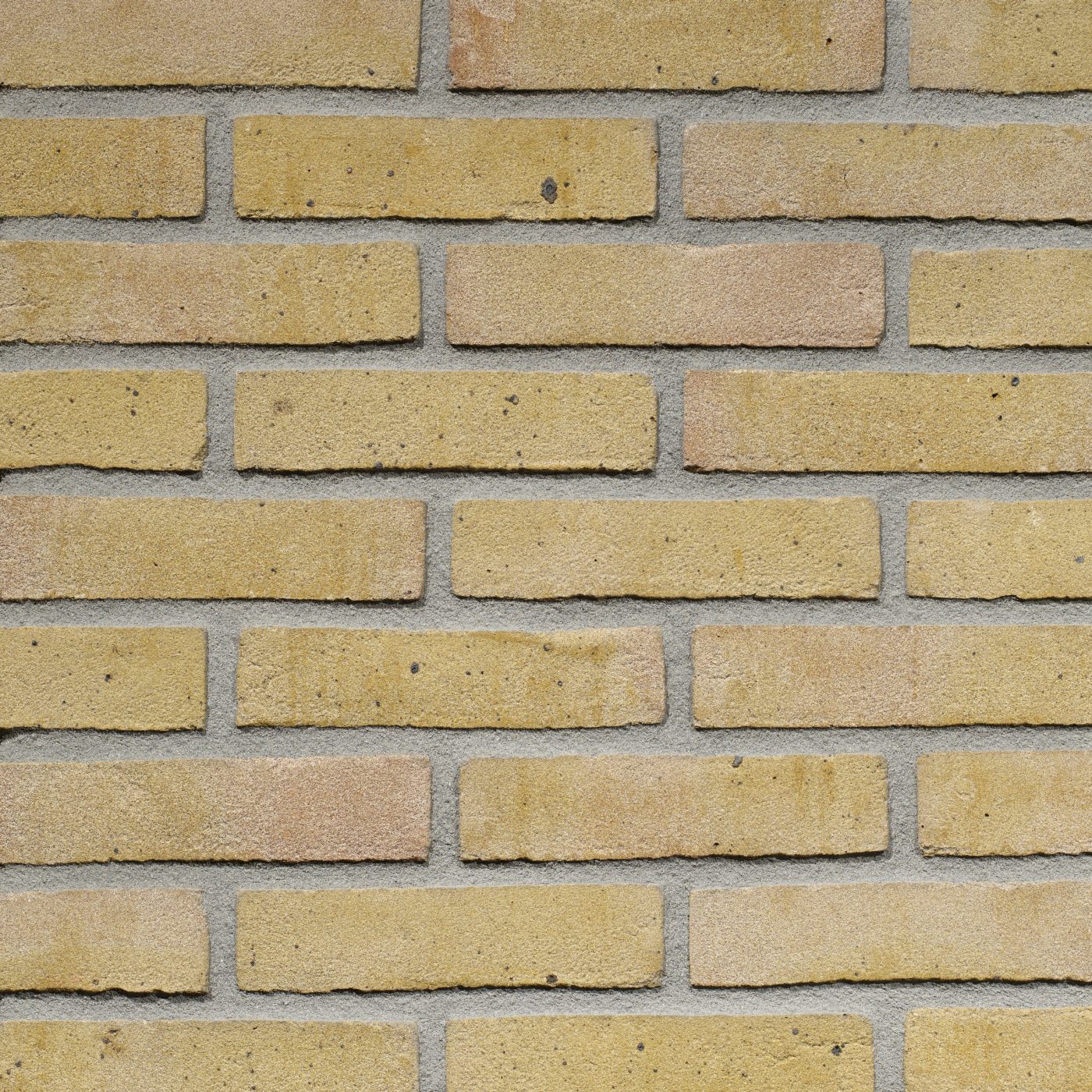 Productshot van de Bemmels Brons Klinker VB WF gevelbaksteen