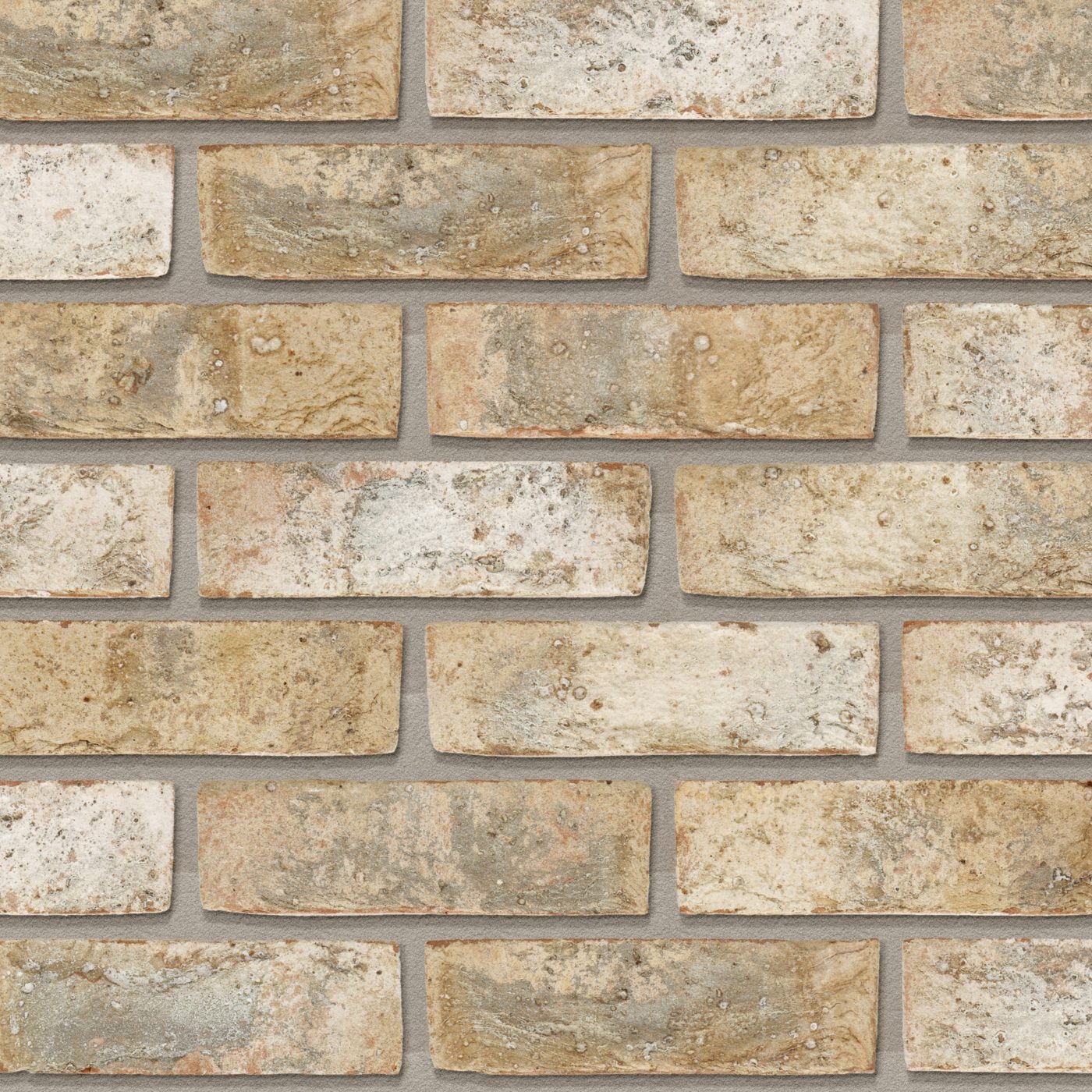 Productshot of the Bronsgroen HV EF brick