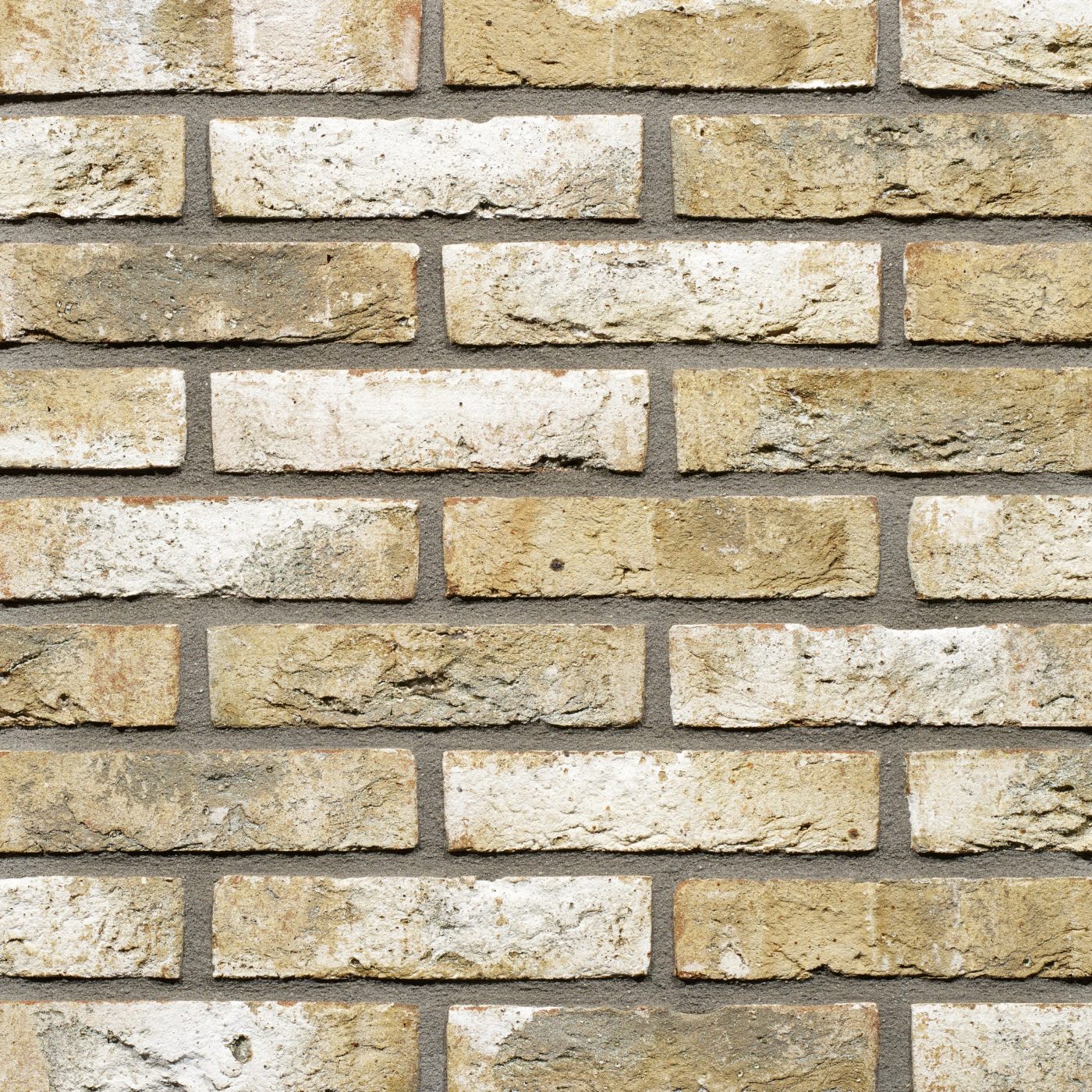 Productshot van de Bronsgroen HV WF gevelbaksteen