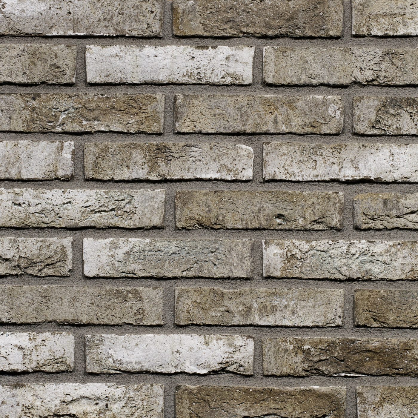 Productshot van de Chroom HV WF gevelbaksteen