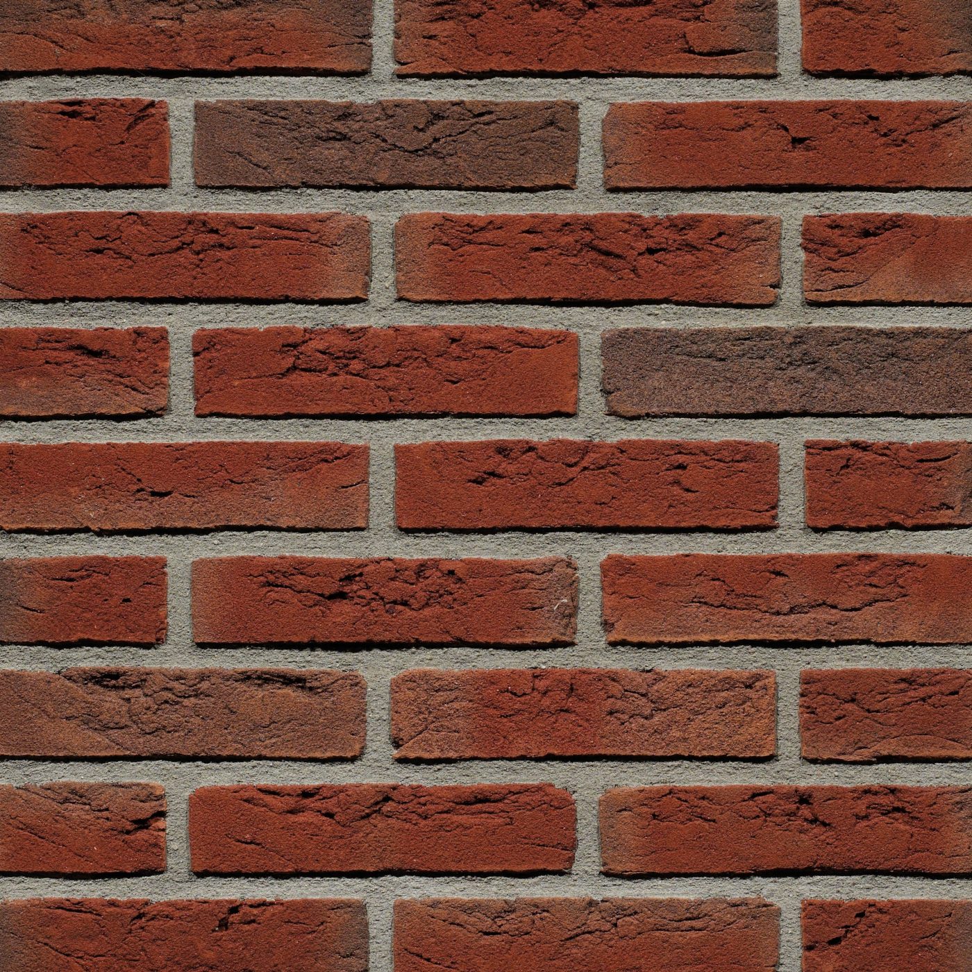 Productshot van de Dommelrood Gereduceerd HV WF gevelbaksteen